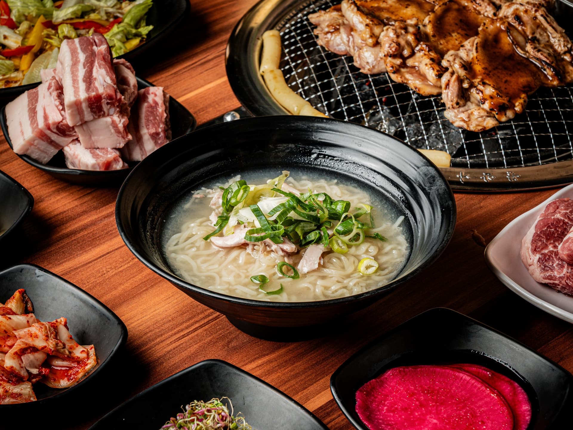 황골숯불닭갈비 플레이스촬영 - 소몽스튜디오
