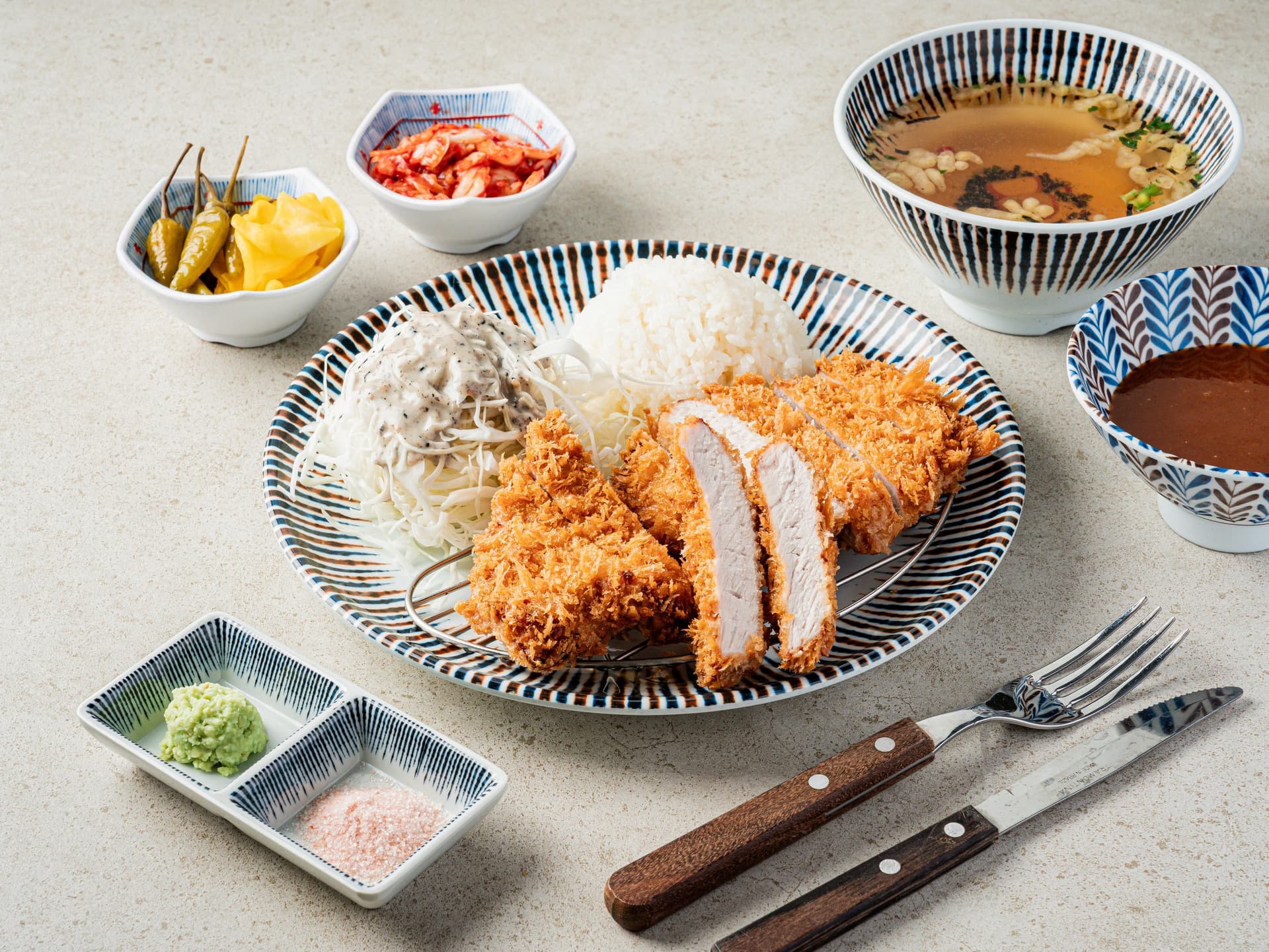 마루카츠 메뉴촬영 - 소몽스튜디오