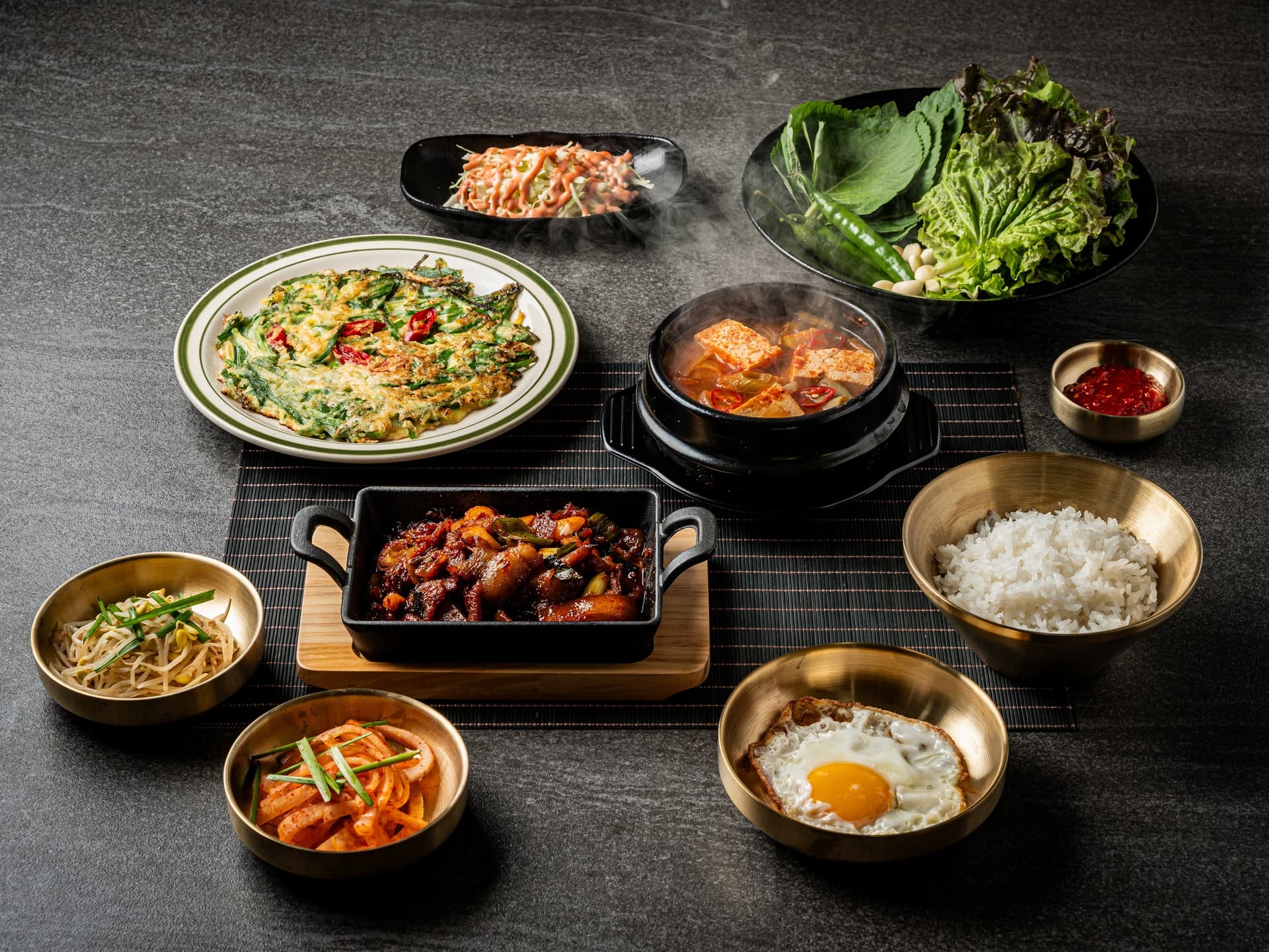 비공개 계양 메뉴촬영 - 소몽스튜디오