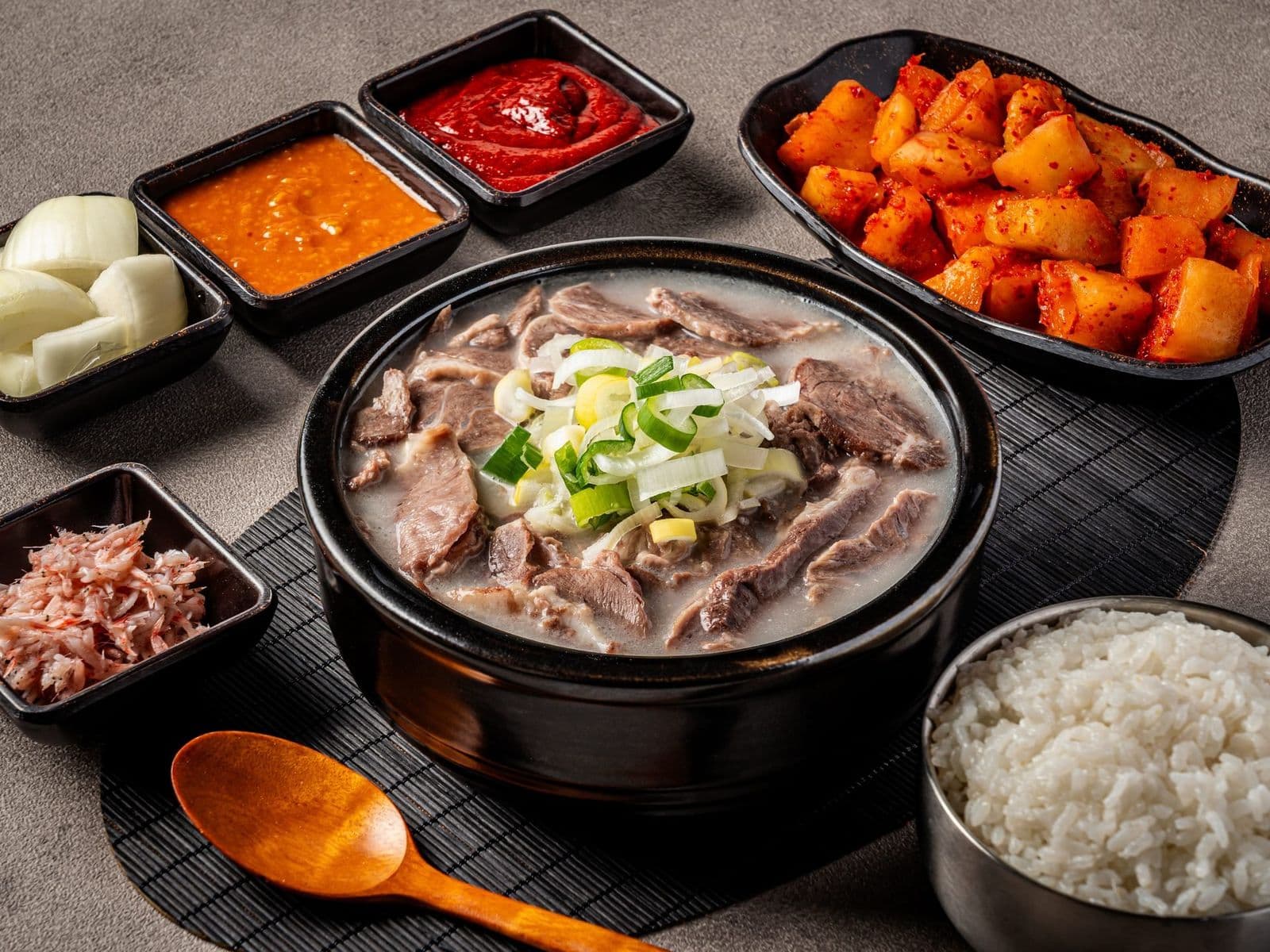 국밥 배달 브랜드(2) 배달음식사진 - 순대국밥