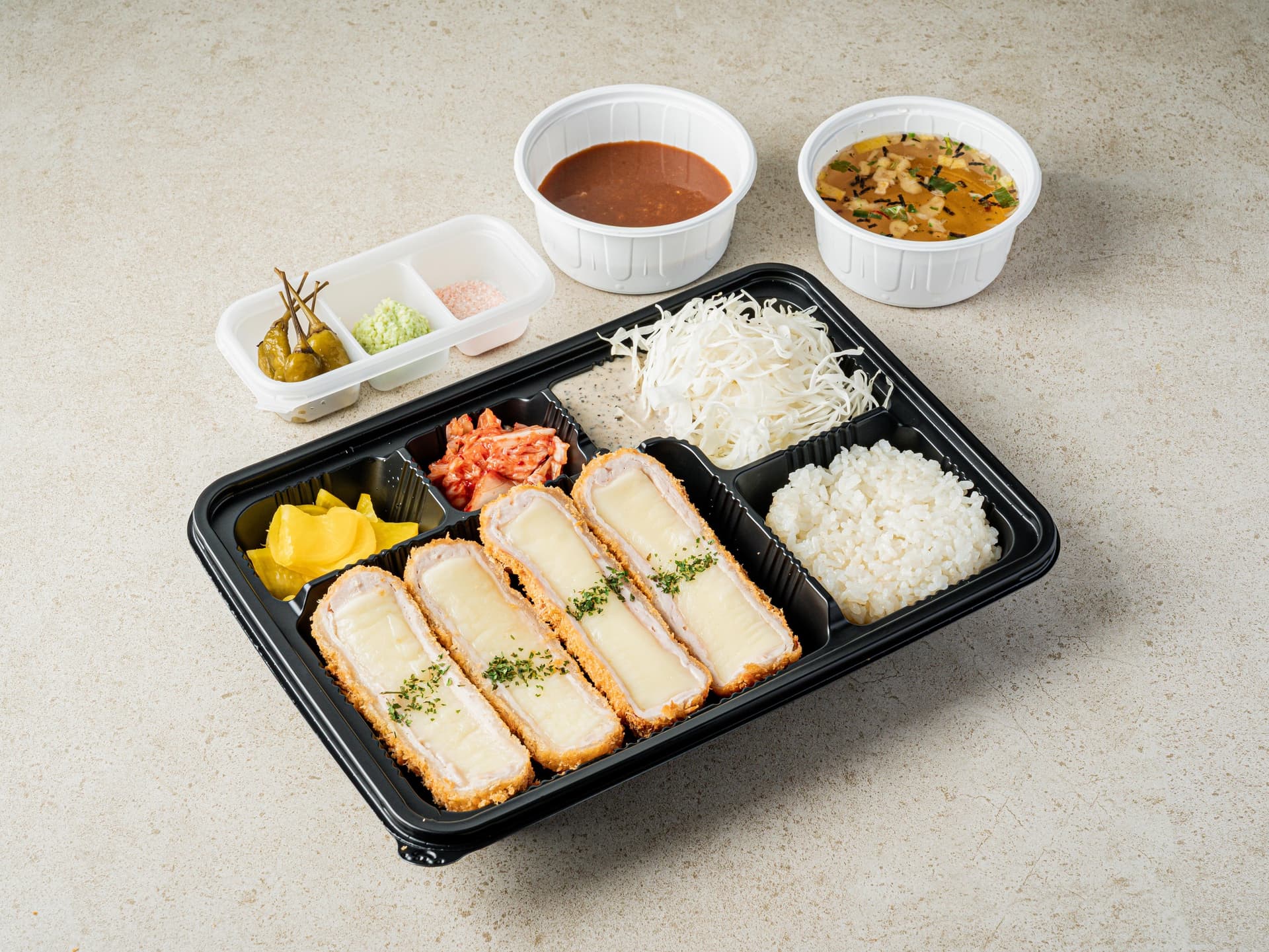 마루카츠 배달음식촬영 - 소몽스튜디오