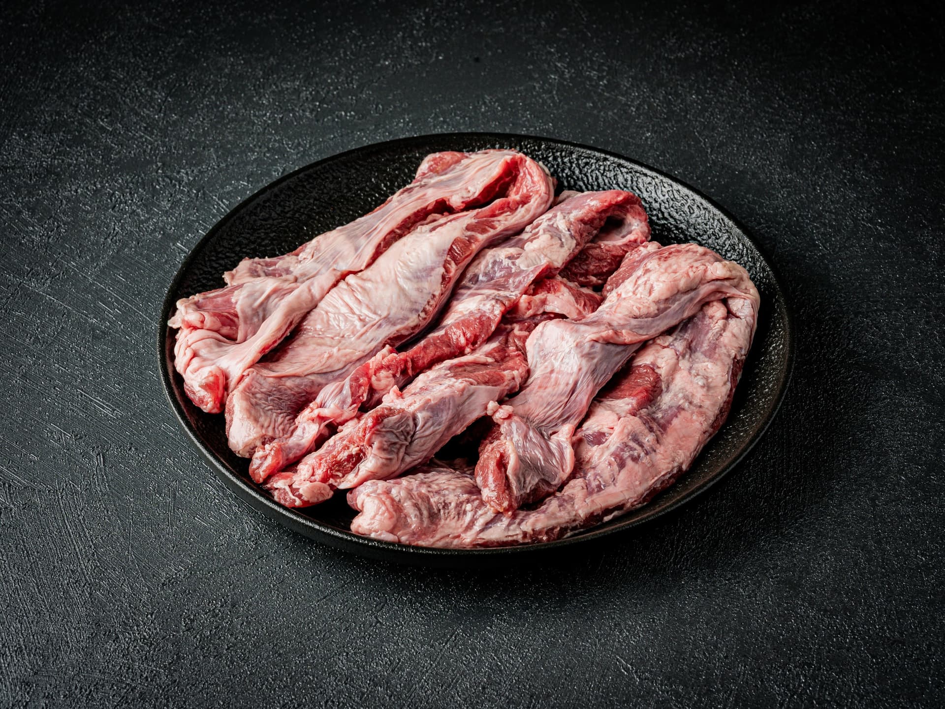대지안집 메뉴촬영 - 소몽스튜디오