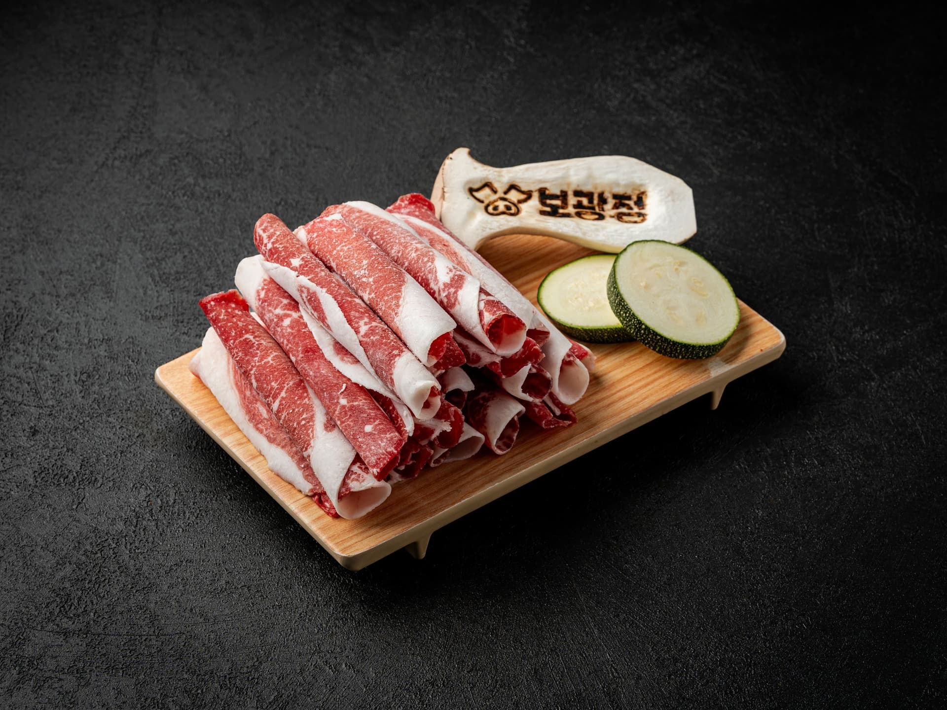 보광정 이태원점 메뉴촬영 - 소몽스튜디오