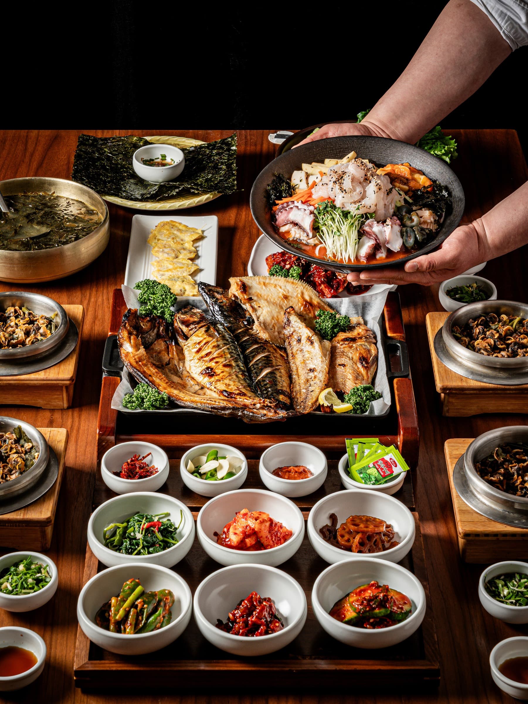 그리운삼천포 플레이스촬영 - 소몽스튜디오