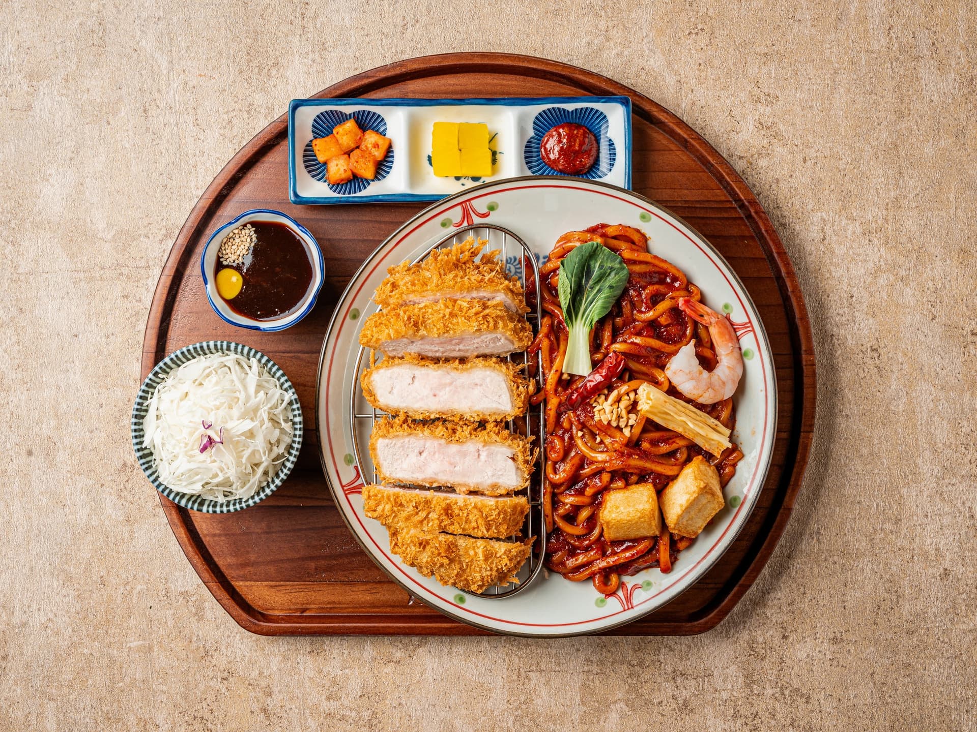 솜솜카츠 부평본점 메뉴촬영 - 소몽스튜디오