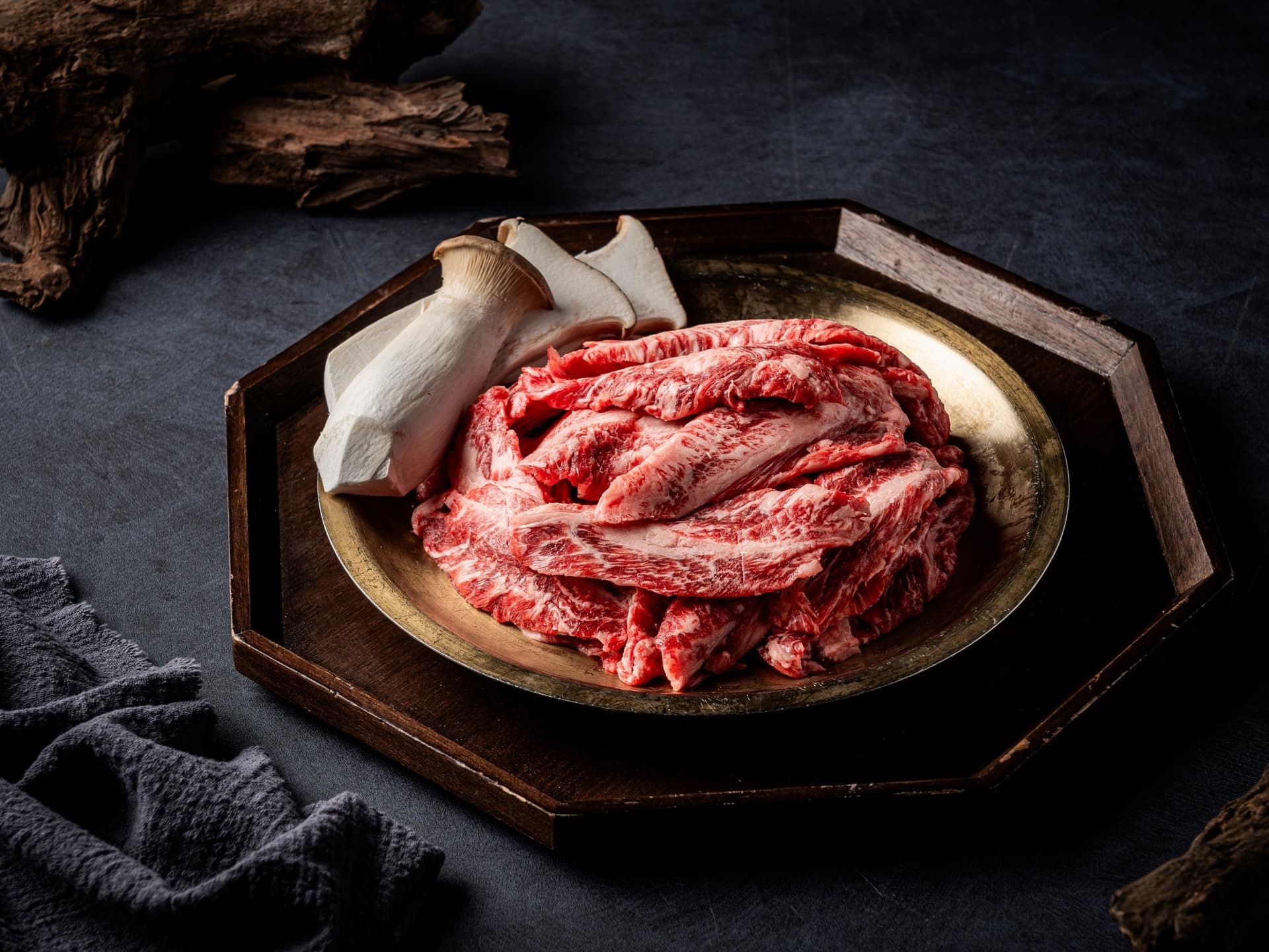 인천생갈비 메뉴촬영 - 소몽스튜디오