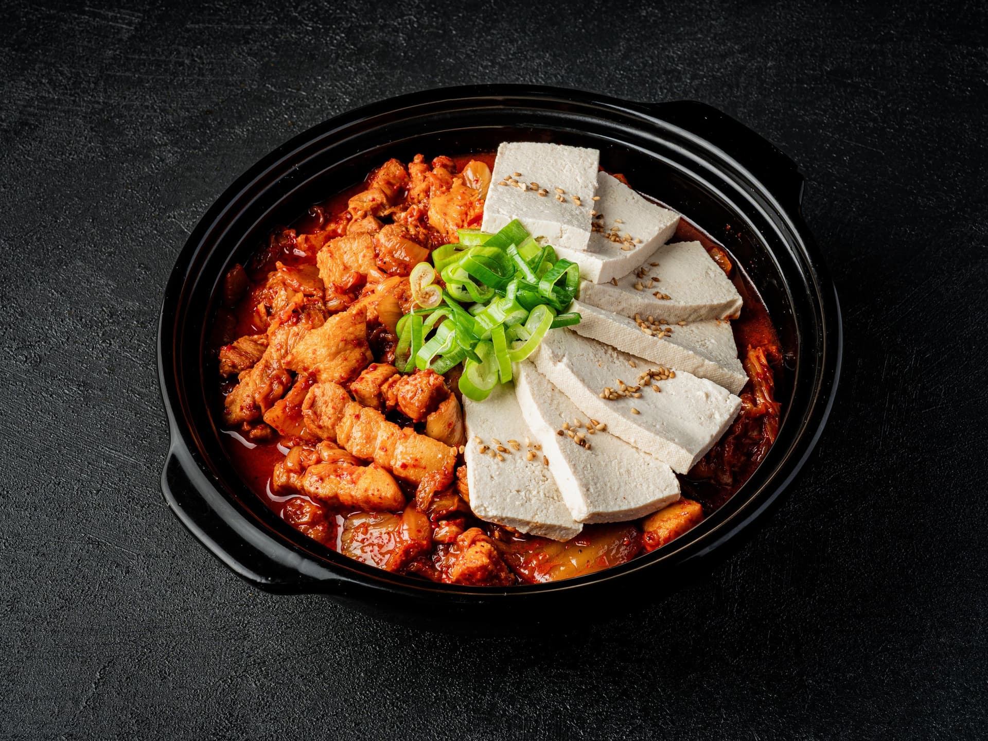 최고집 김치삼겹구이 배달음식촬영 - 소몽스튜디오