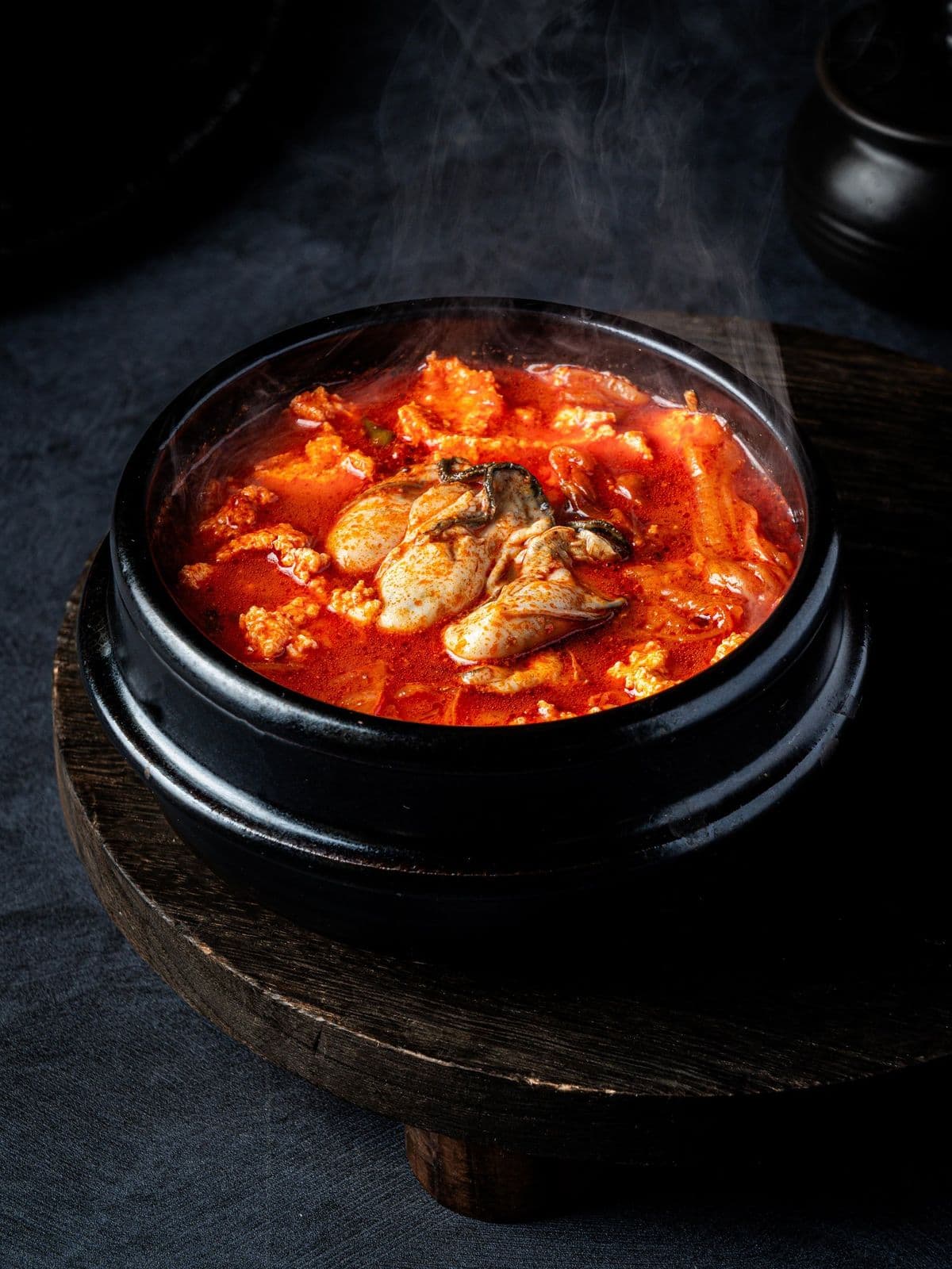 두부공방 음식점 포스터 사진 - 매장