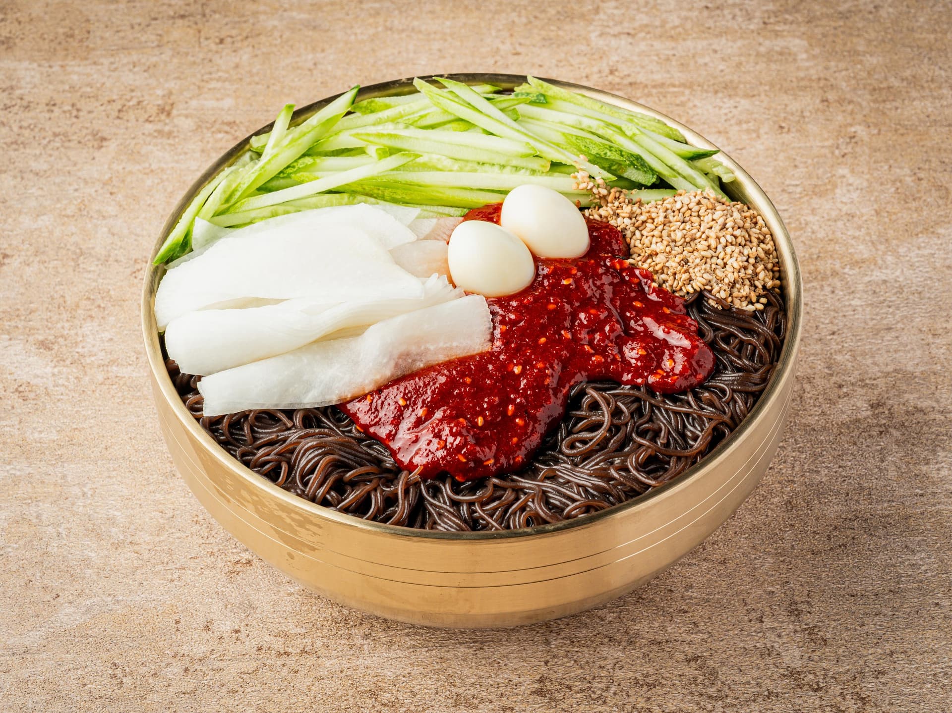 수원 냉면 배달전문 배달음식촬영 - 소몽스튜디오