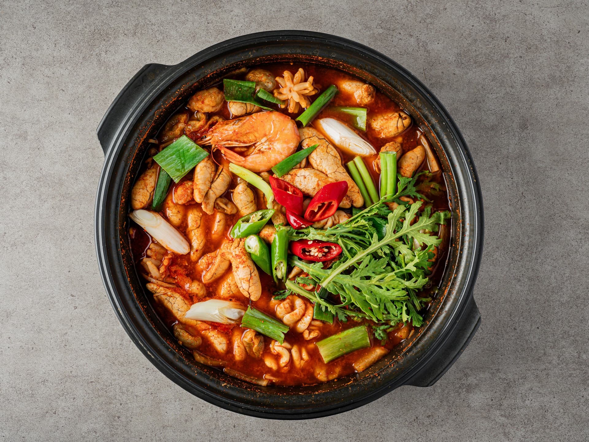 마당쇠찜 배달음식촬영 - 소몽스튜디오