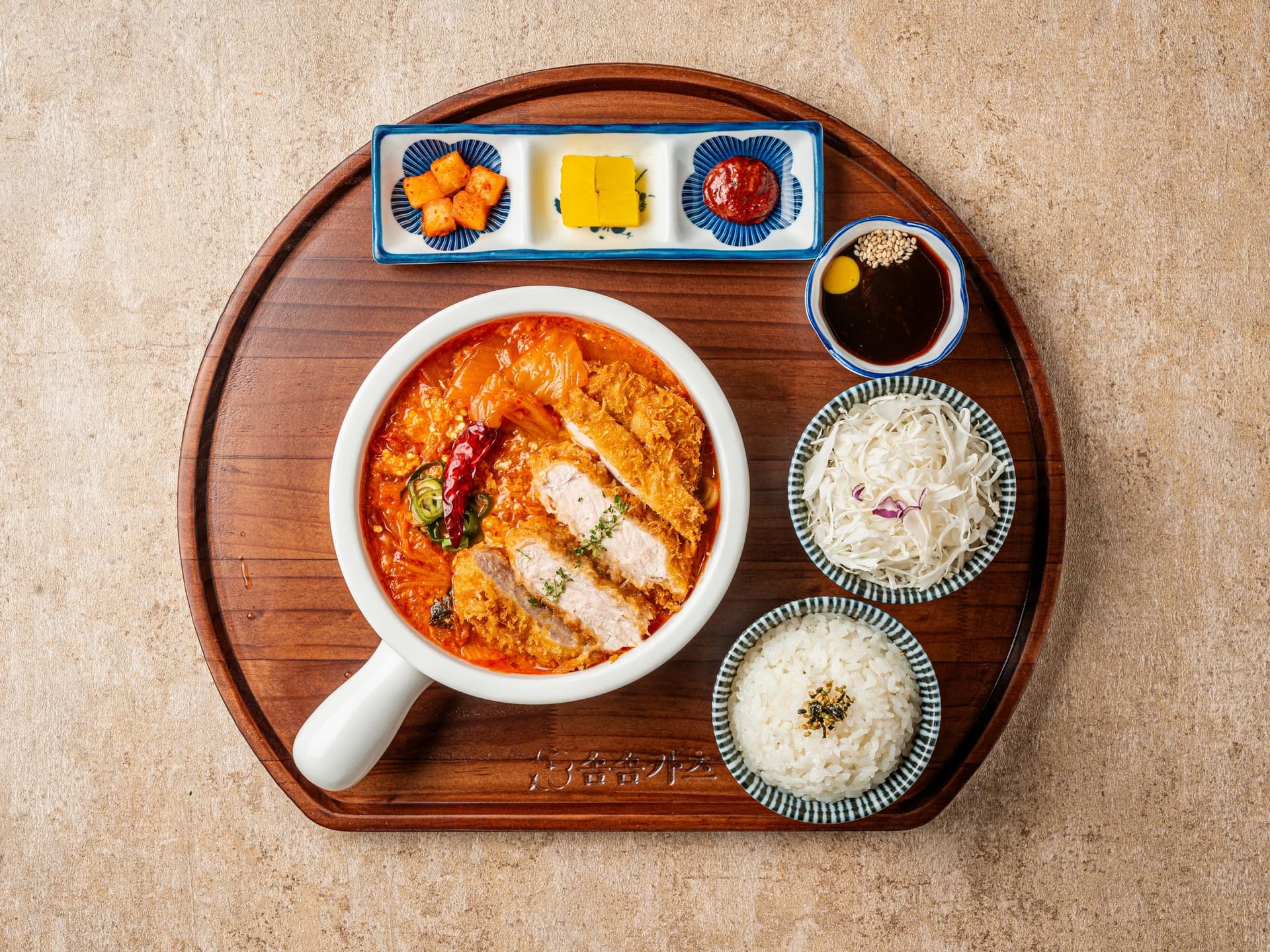 솜솜카츠 부평본점 메뉴촬영 - 소몽스튜디오