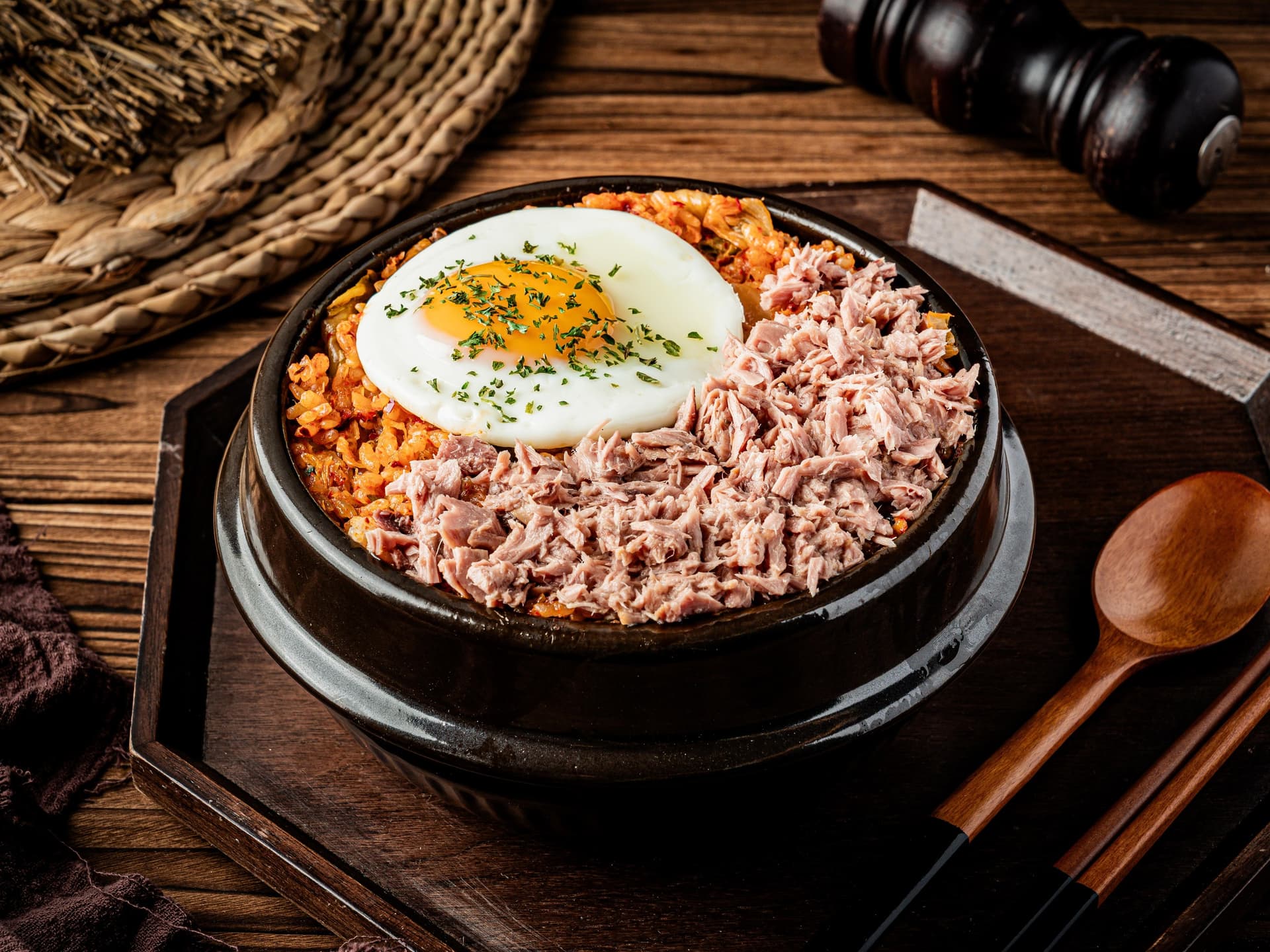 청춘볶음밥 배달음식촬영 - 소몽스튜디오