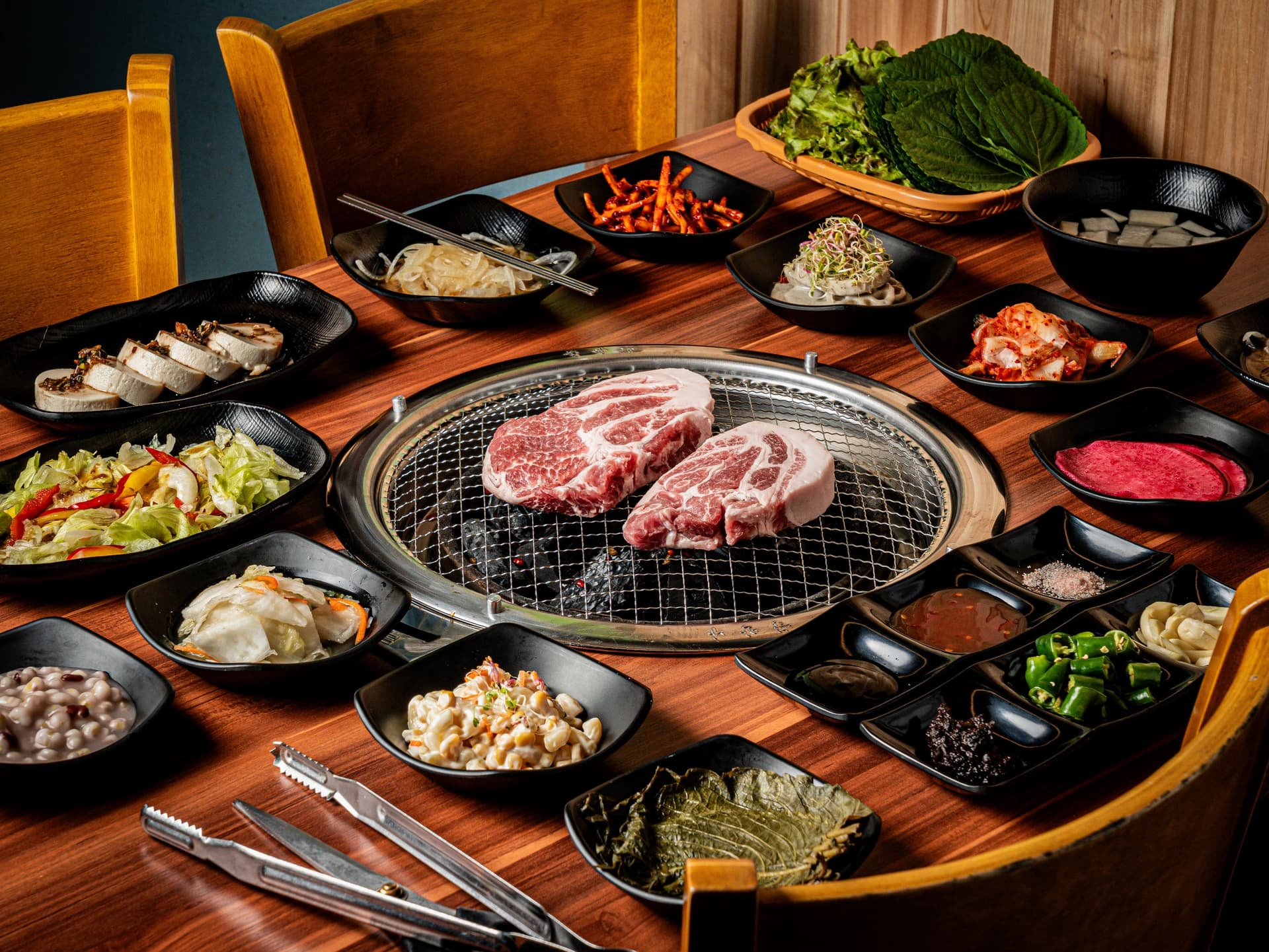 황골숯불닭갈비 플레이스촬영 - 소몽스튜디오