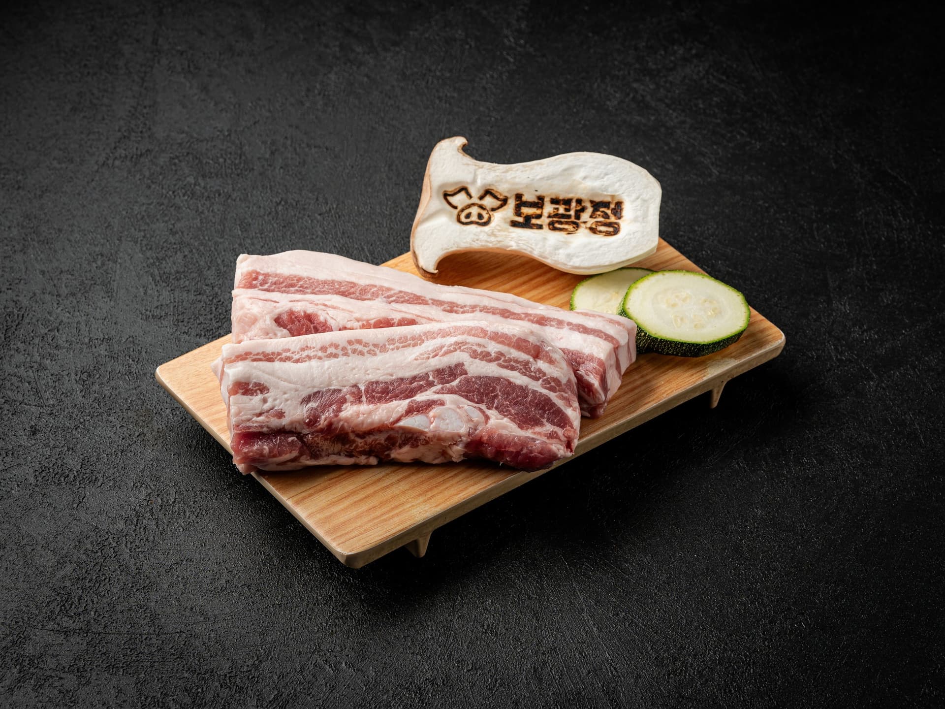 보광정 이태원점 메뉴촬영 - 소몽스튜디오