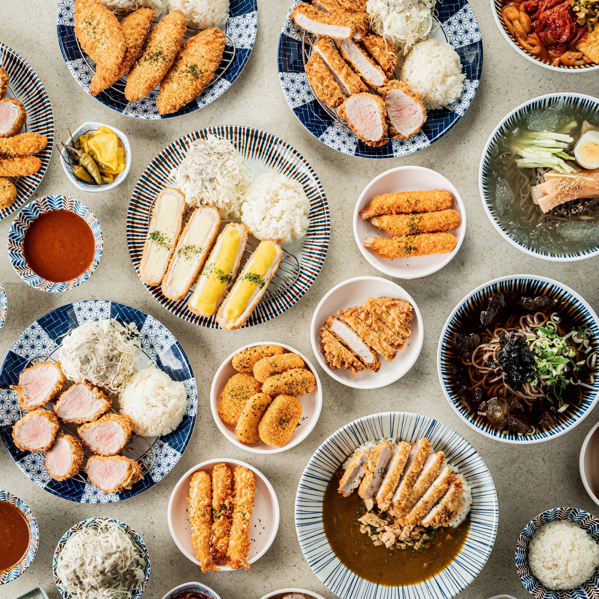 마루카츠 배달음식촬영 - 소몽스튜디오