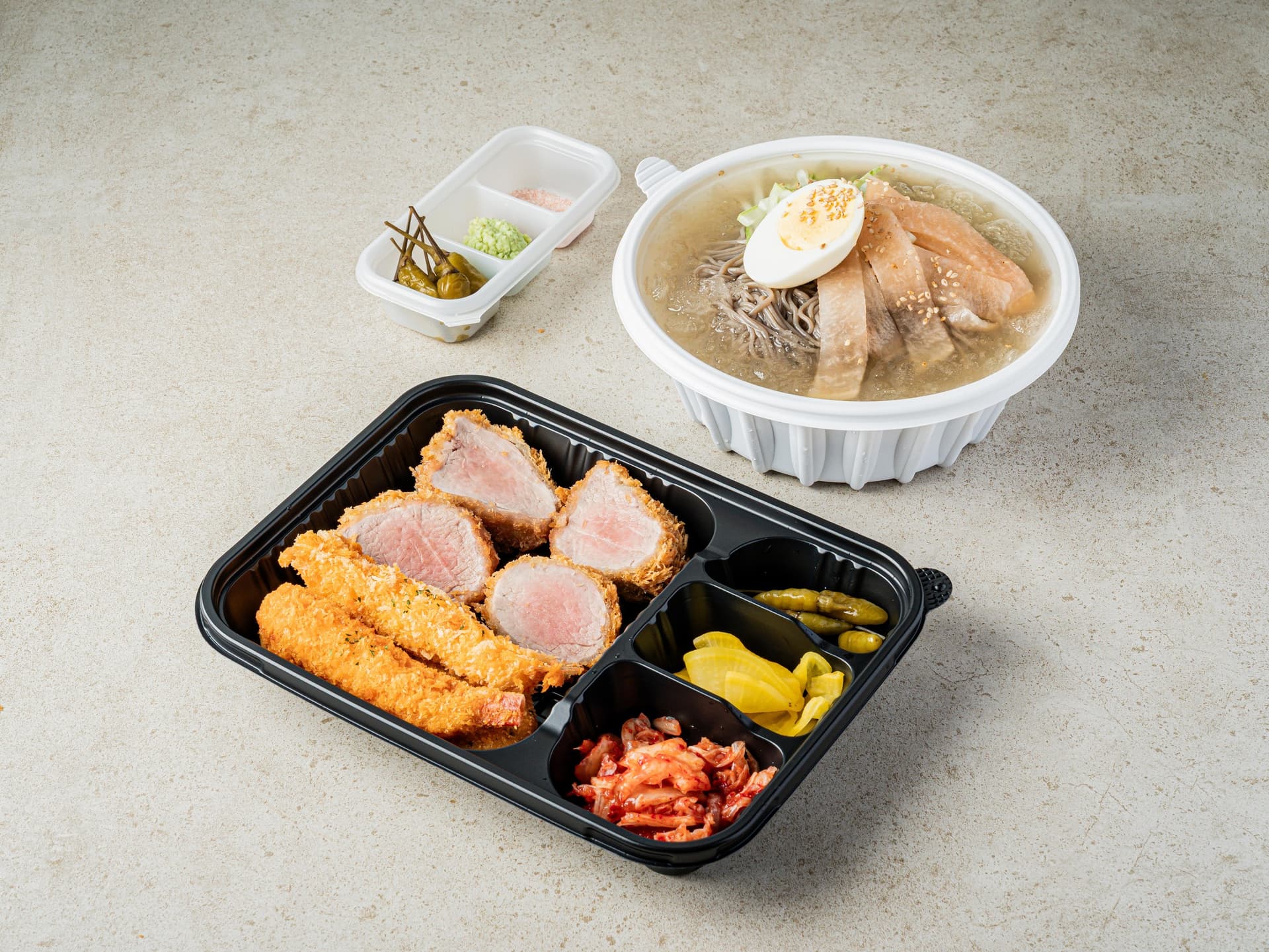 마루카츠 배달음식촬영 - 소몽스튜디오