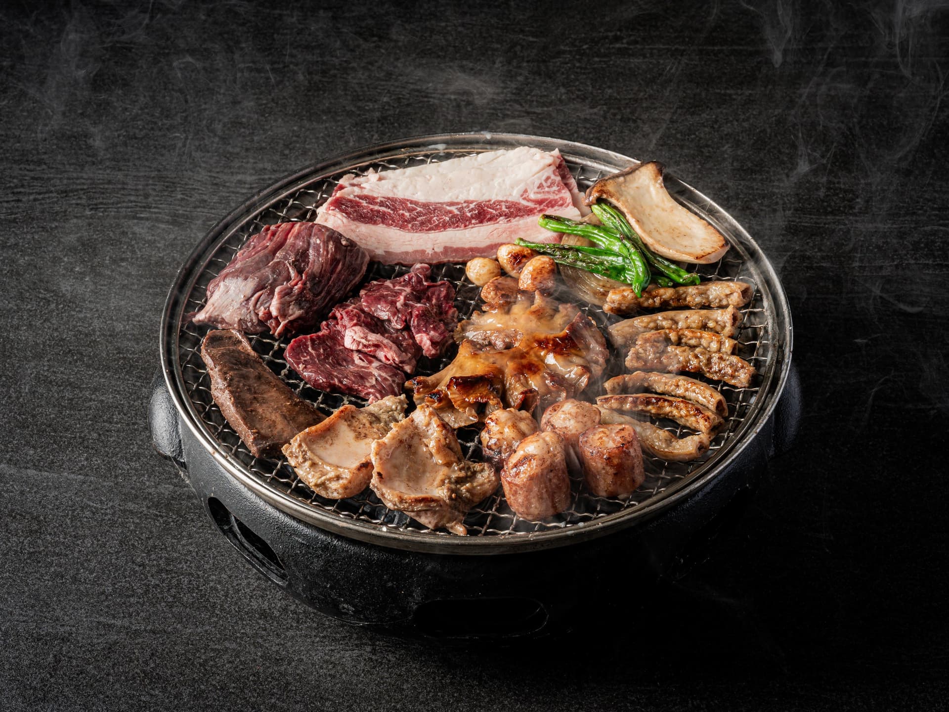 한양대창 메뉴촬영 - 소몽스튜디오