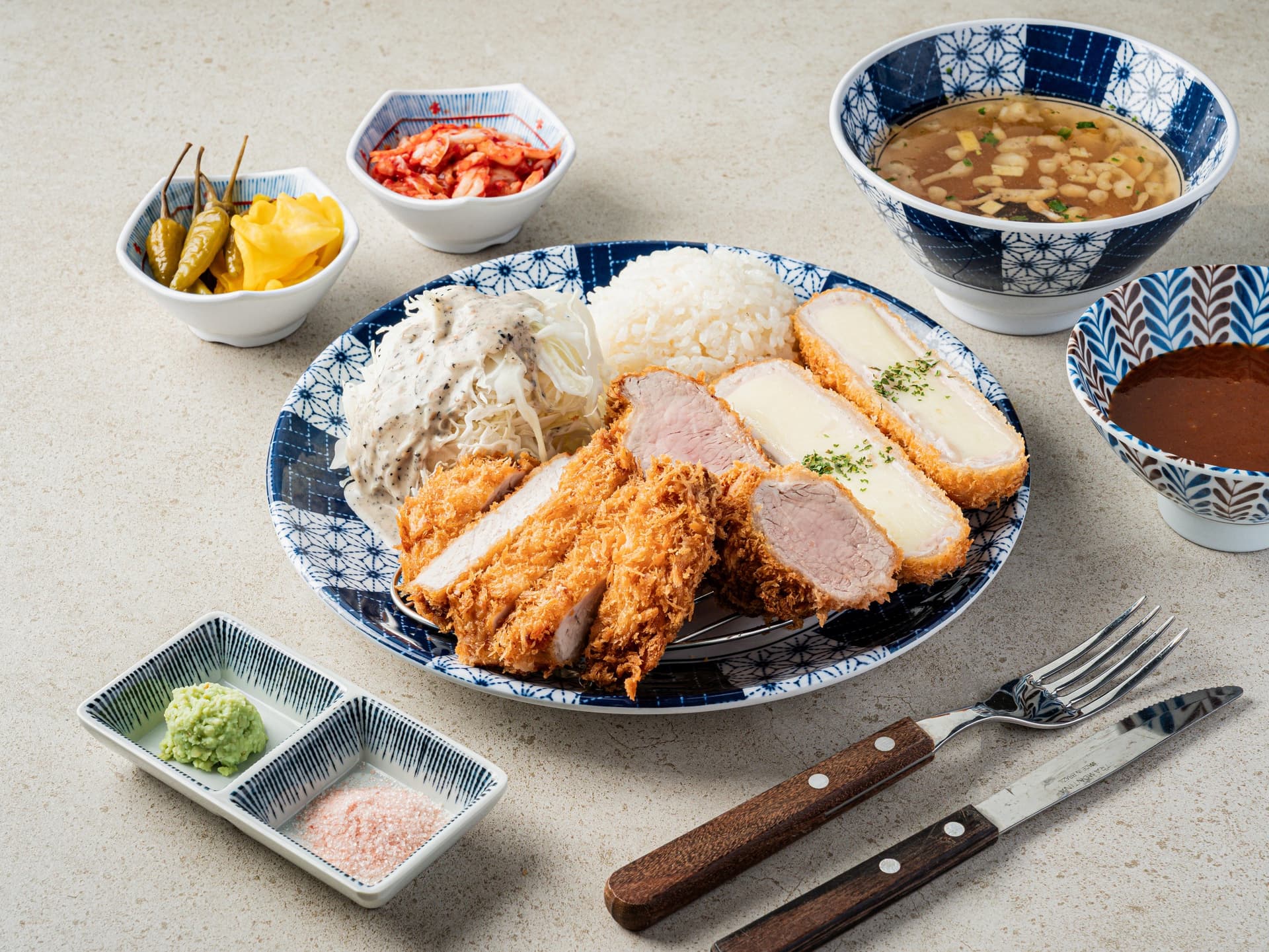 마루카츠 메뉴촬영 - 소몽스튜디오