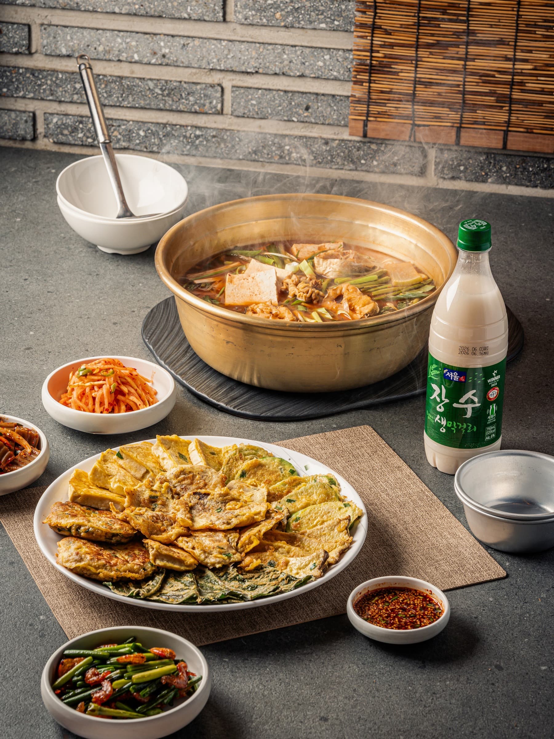 그냥찌개집 역삼점 플레이스촬영 - 소몽스튜디오