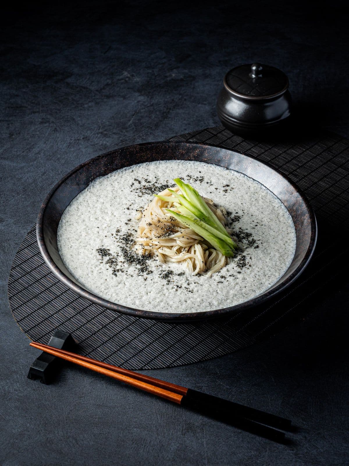 두부공방 음식점 포스터 사진 - 마무리 컷