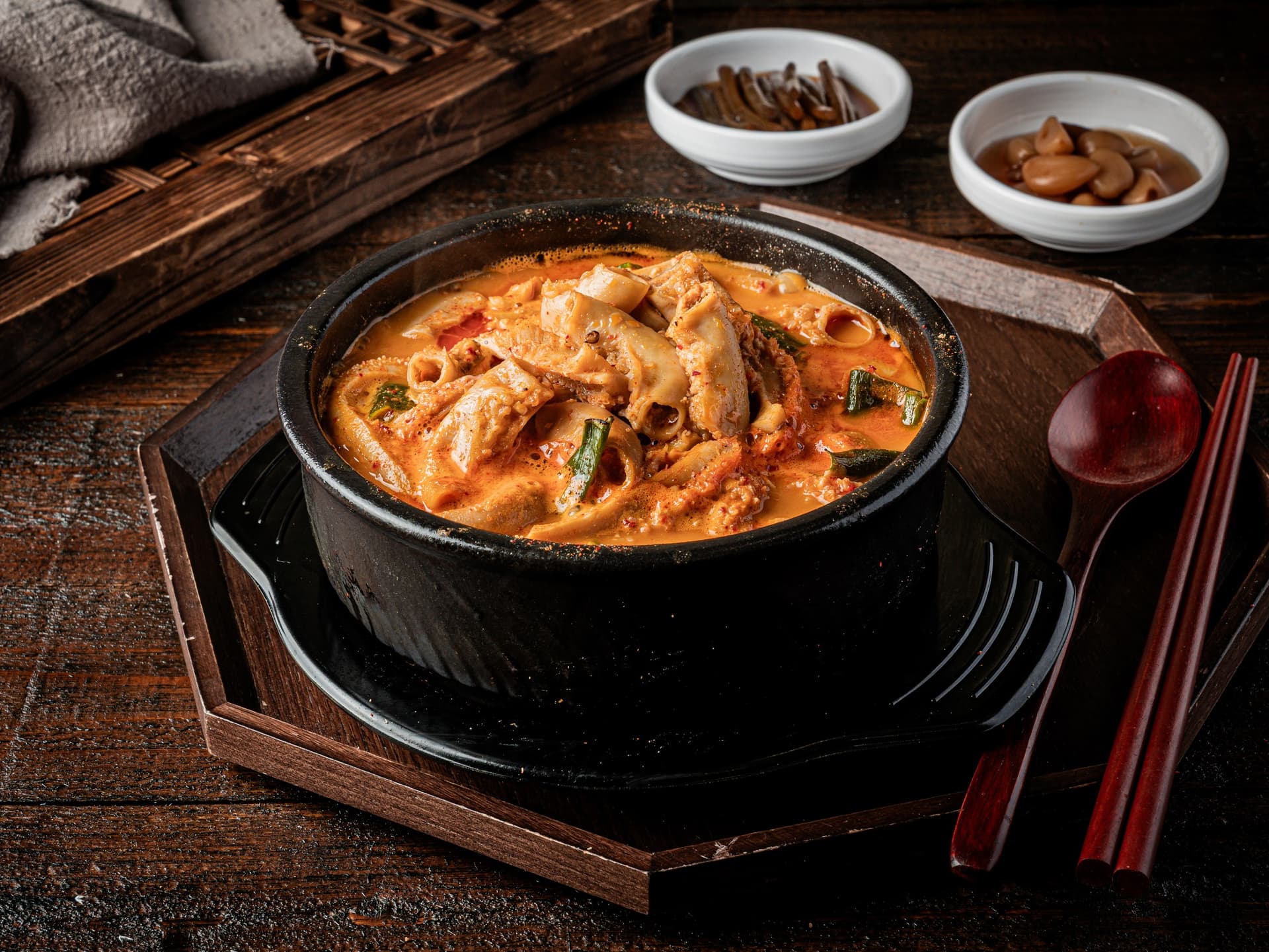 운산국밥 메뉴촬영 - 소몽스튜디오