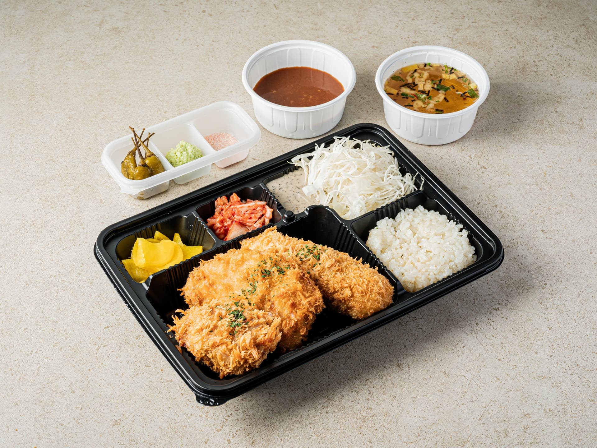 마루카츠 배달음식촬영 - 소몽스튜디오