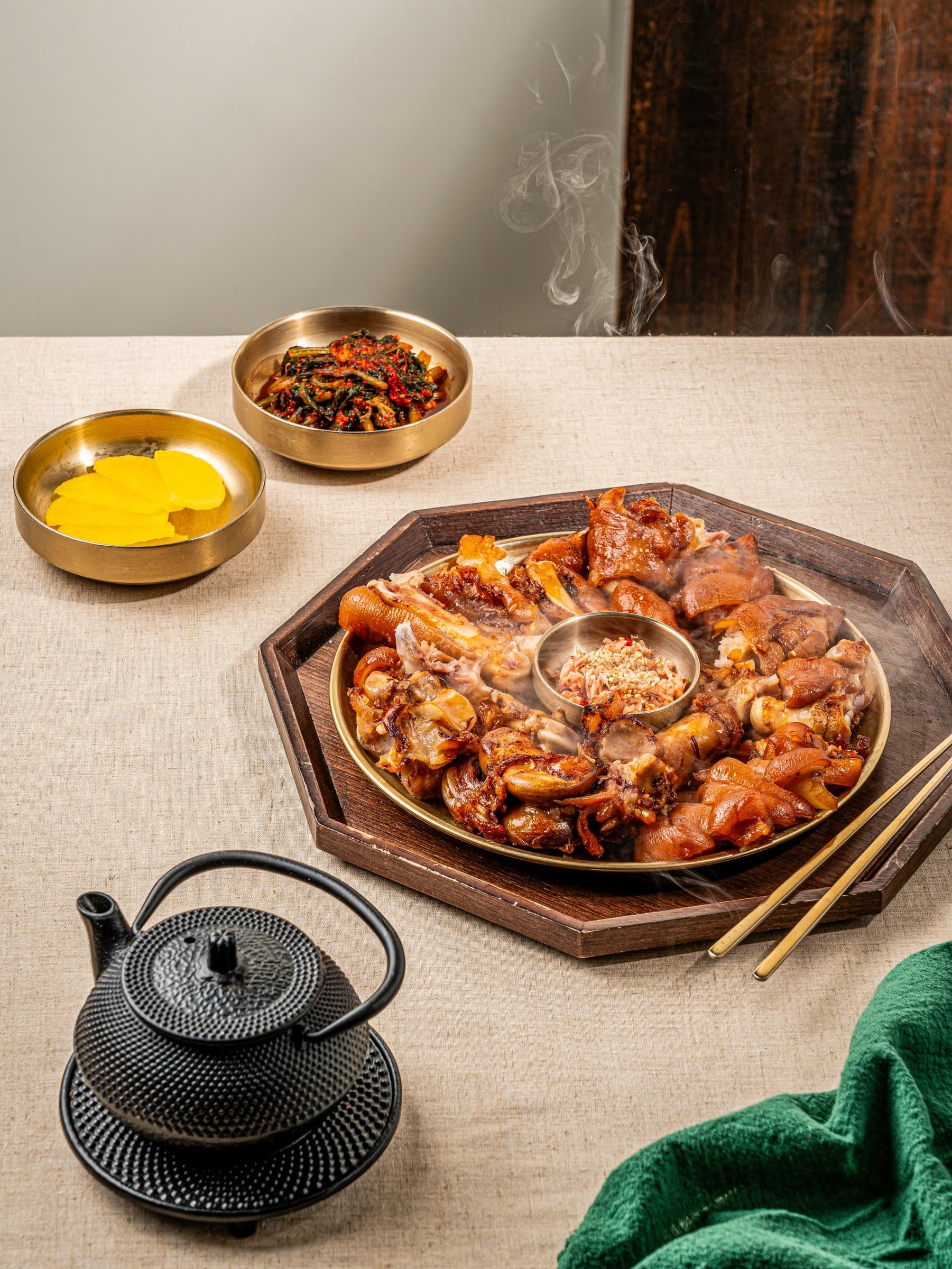 칠곡제면소 본점 메뉴사진 - 디테일 컷