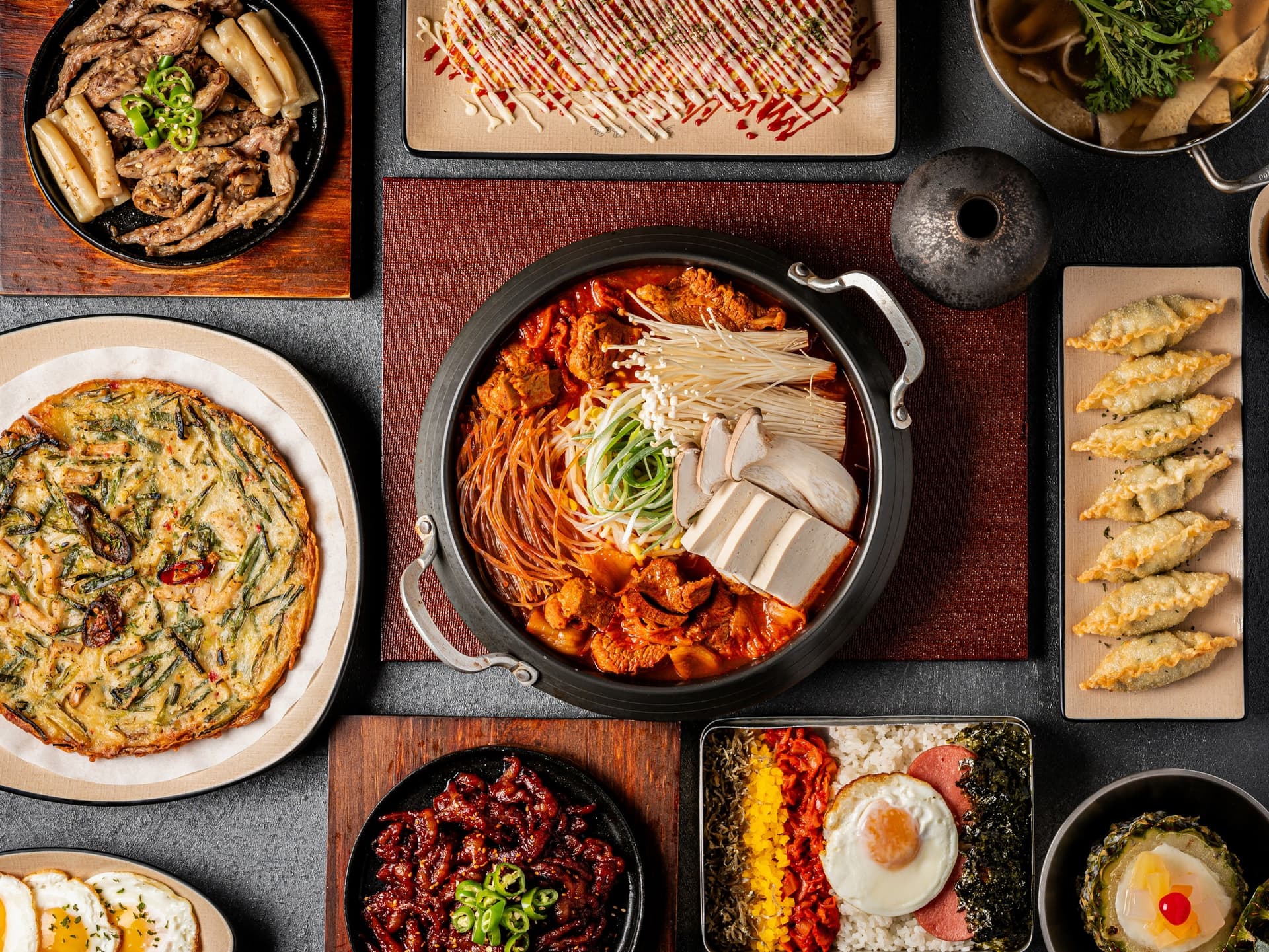 청춘옛골매운갈비김치찜 모란본점 플레이스촬영 - 소몽스튜디오