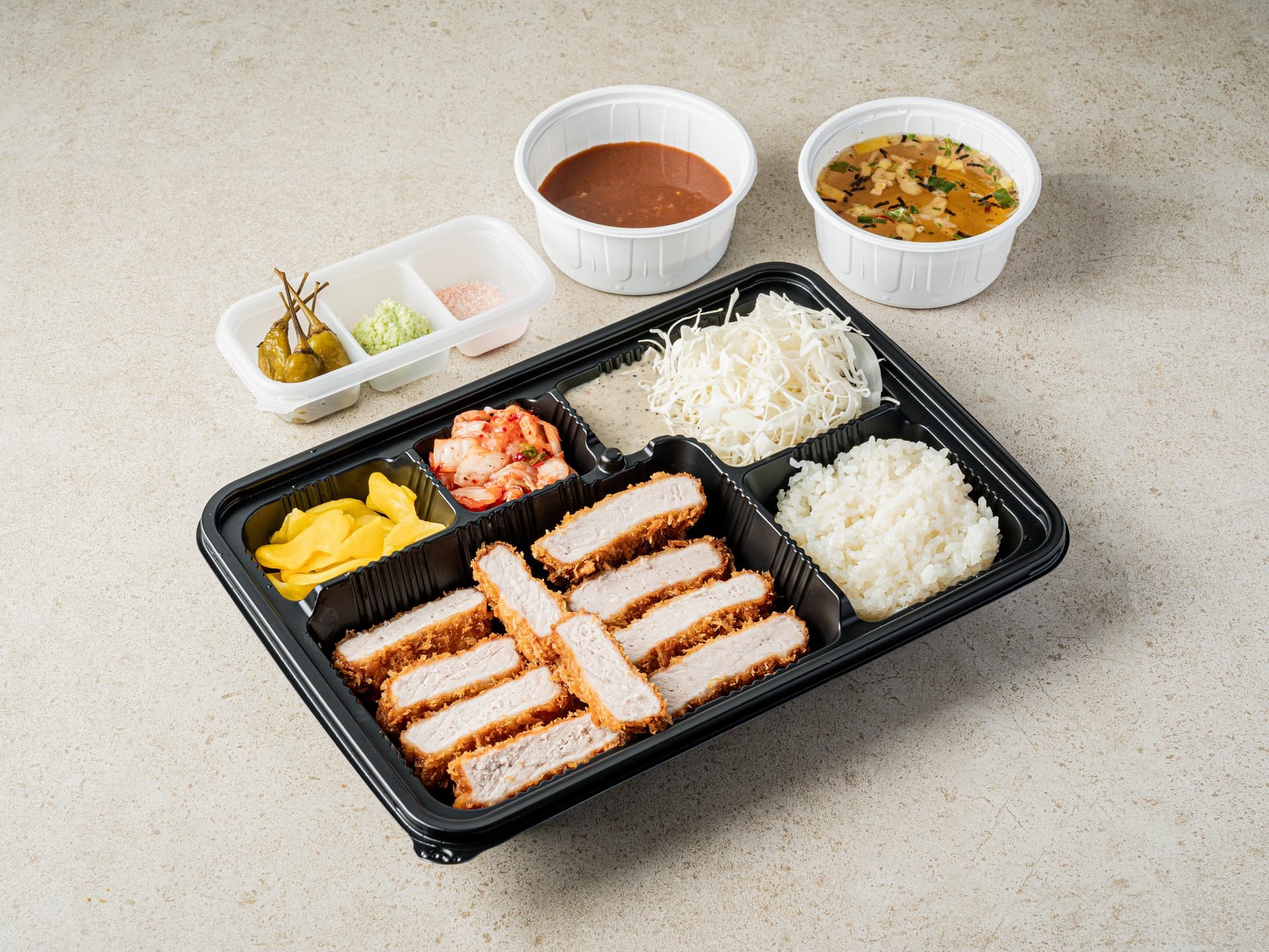 마루카츠 배달음식촬영 - 소몽스튜디오