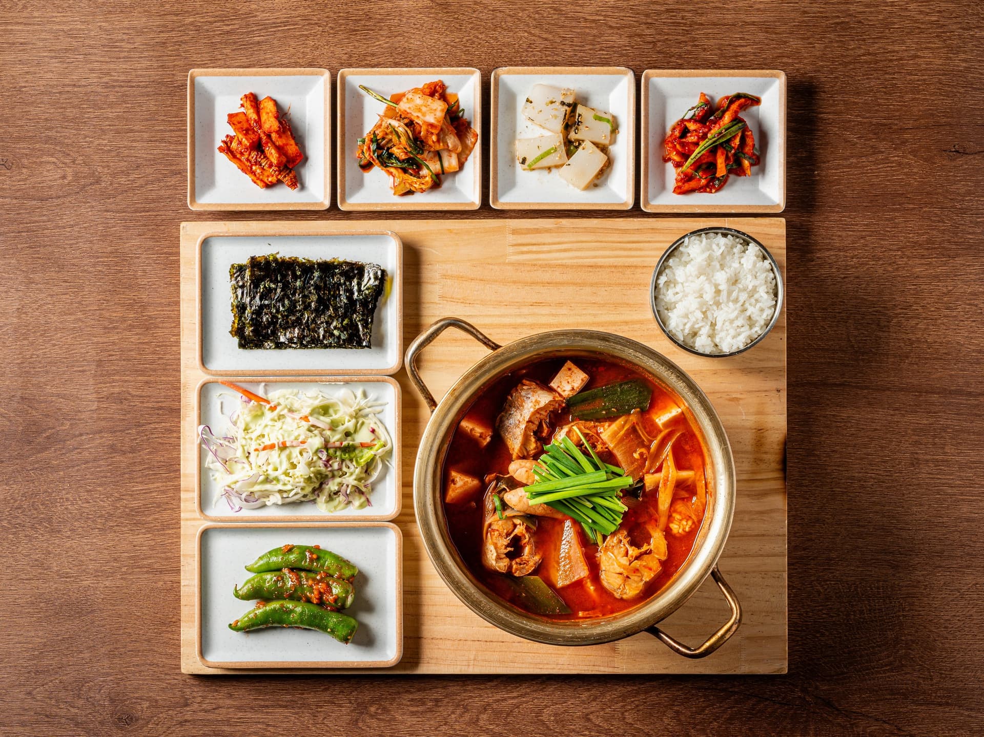 조선부뚜막 이수본점 메뉴촬영 - 소몽스튜디오