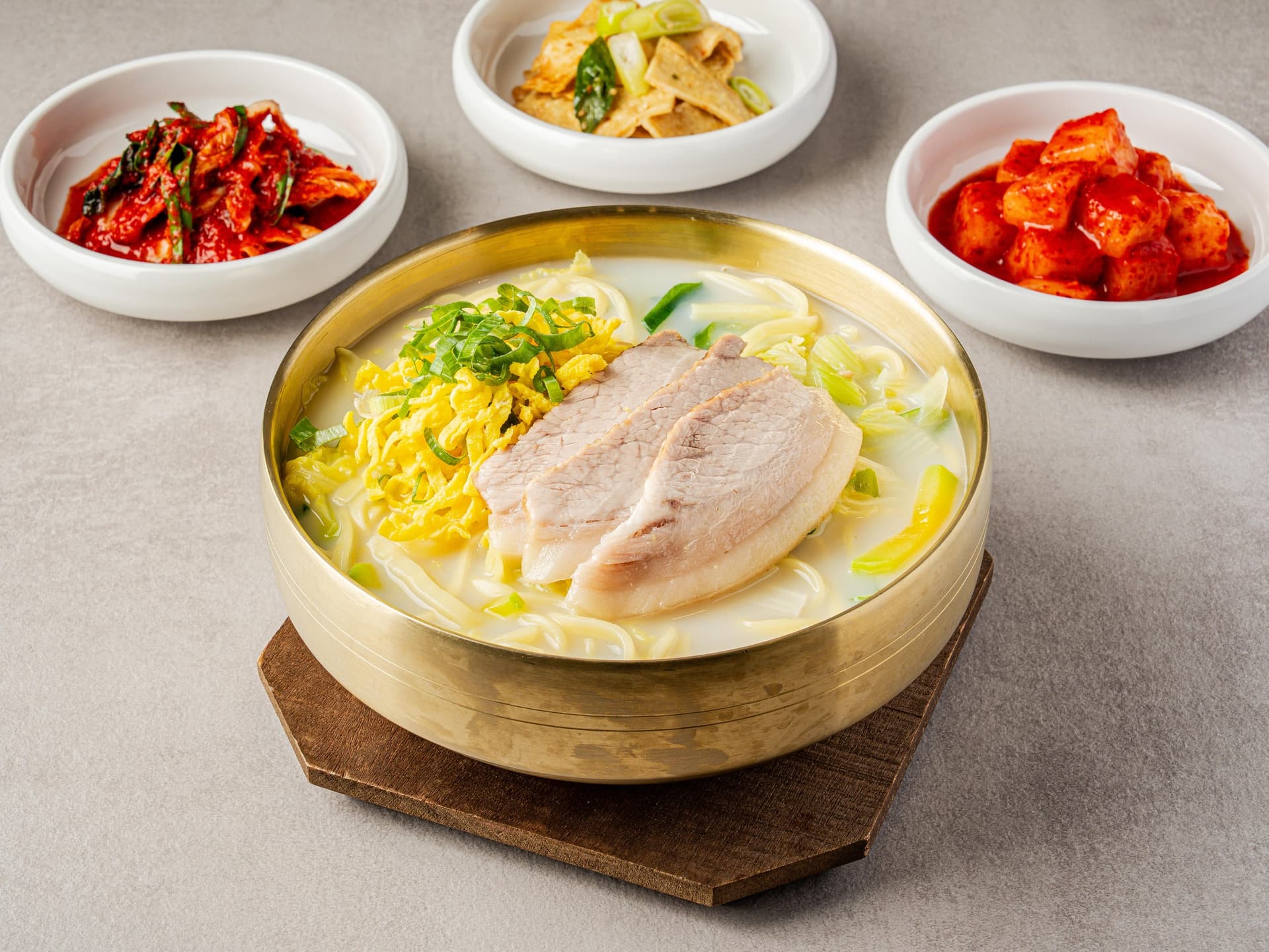손정보쌈 종로점 메뉴촬영 - 소몽스튜디오
