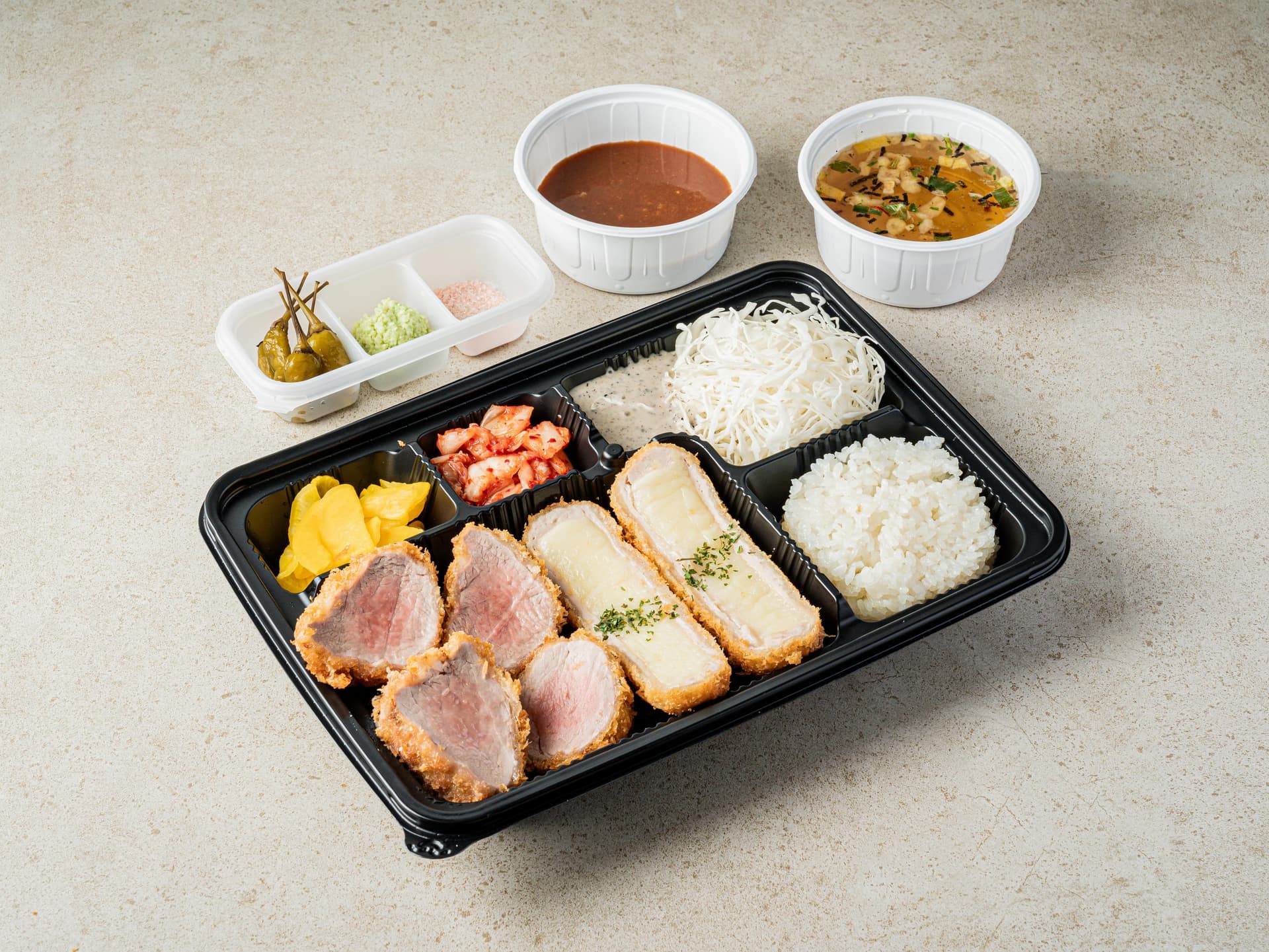 마루카츠 배달음식촬영 - 소몽스튜디오