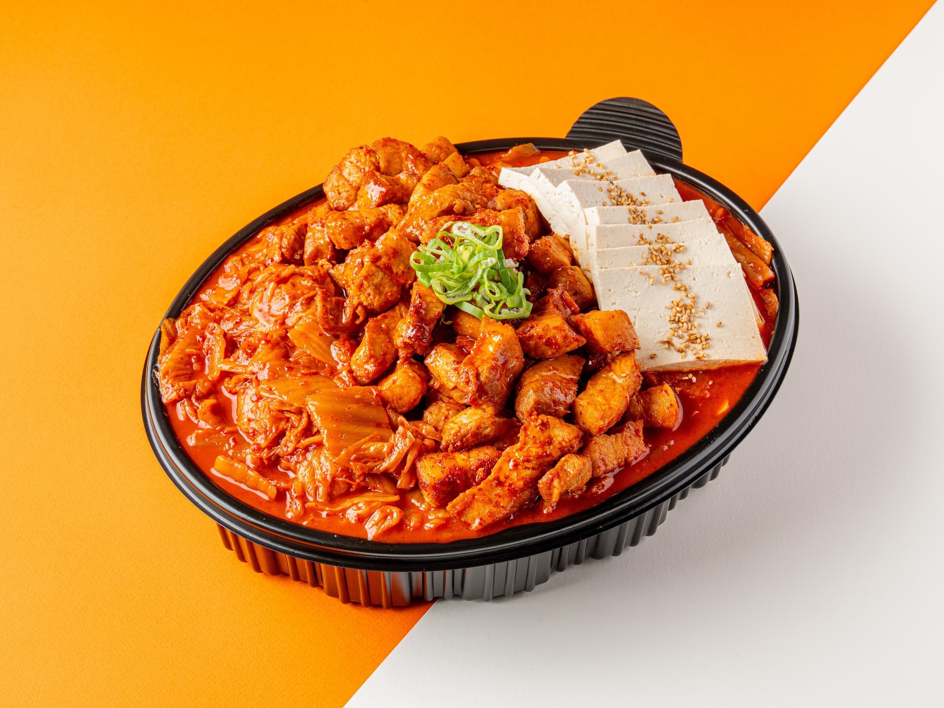 저당 김치찜 배달음식촬영 - 소몽스튜디오