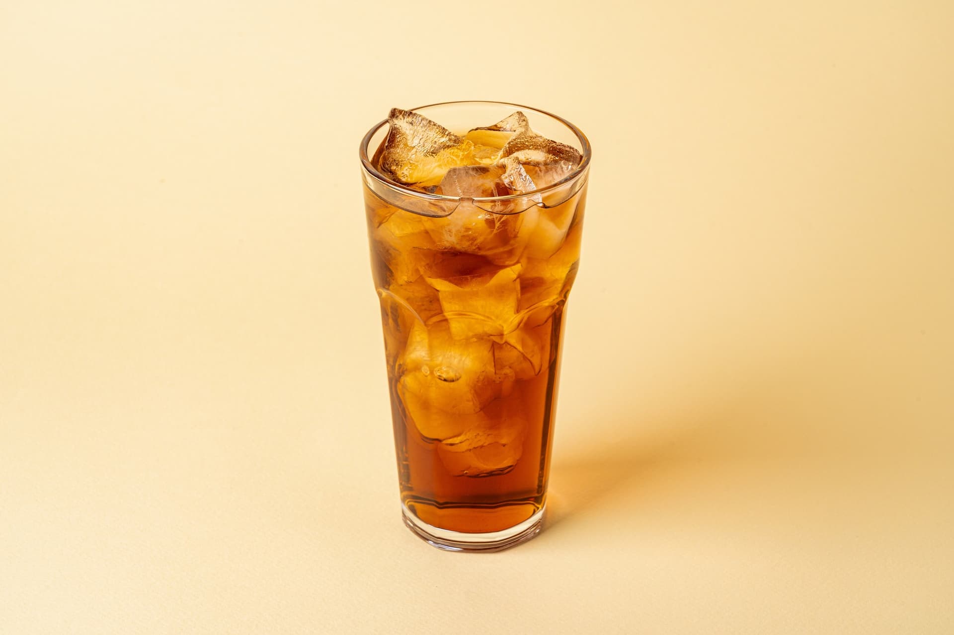 메가번 카페 메뉴 사진 - 마무리 컷