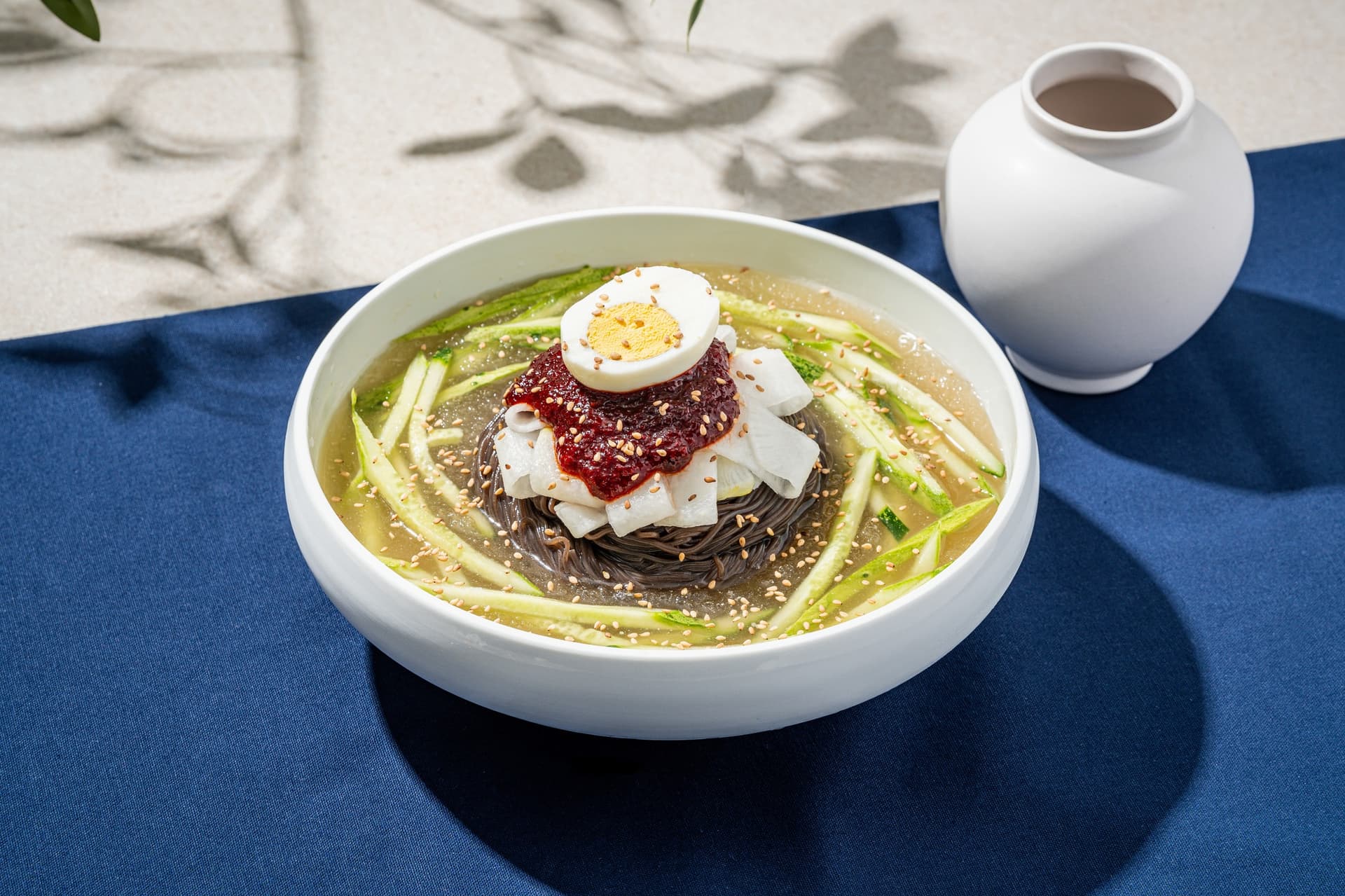 대한냉면 배달음식촬영 - 소몽스튜디오