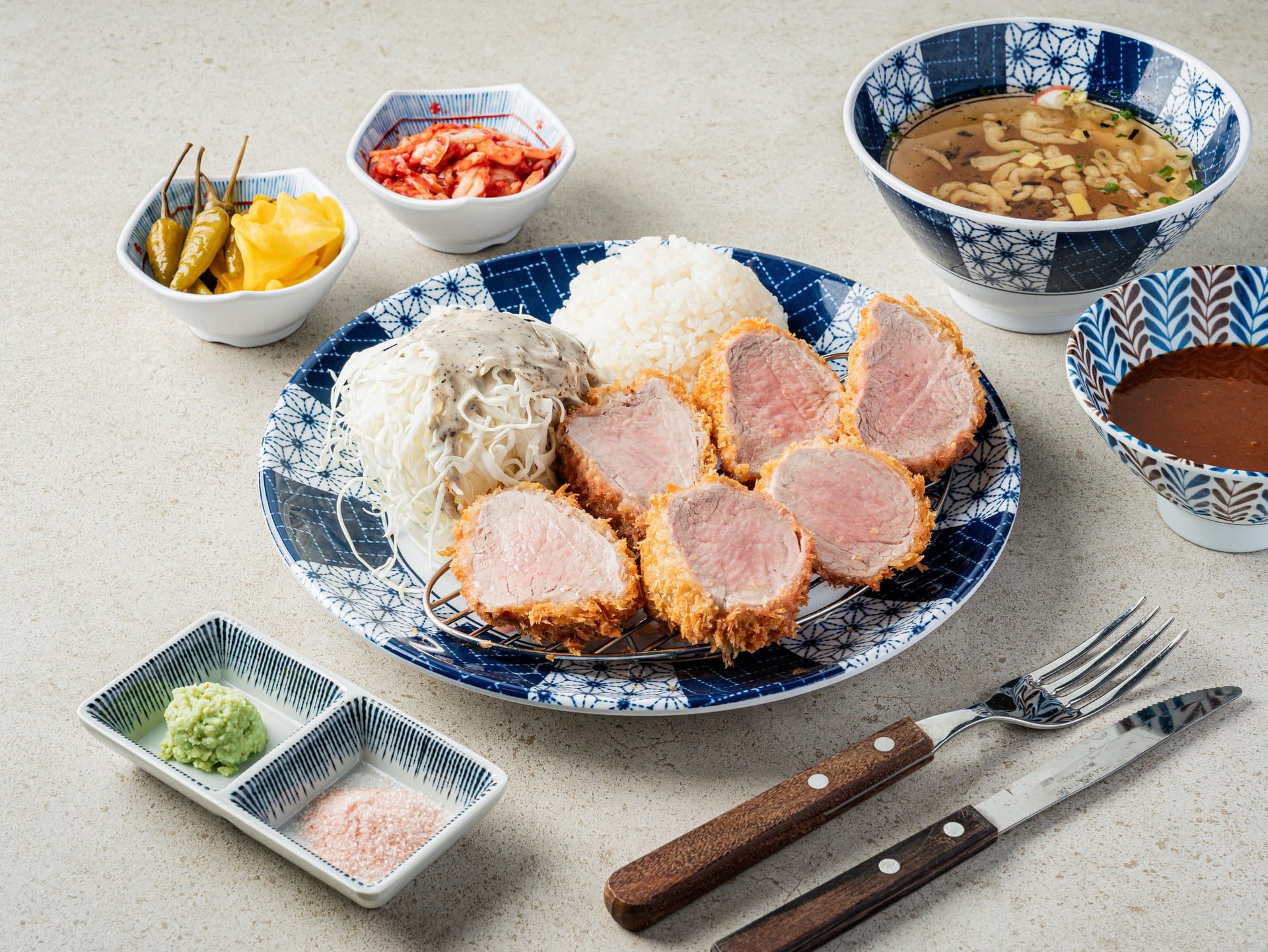 마루카츠 메뉴촬영 - 소몽스튜디오