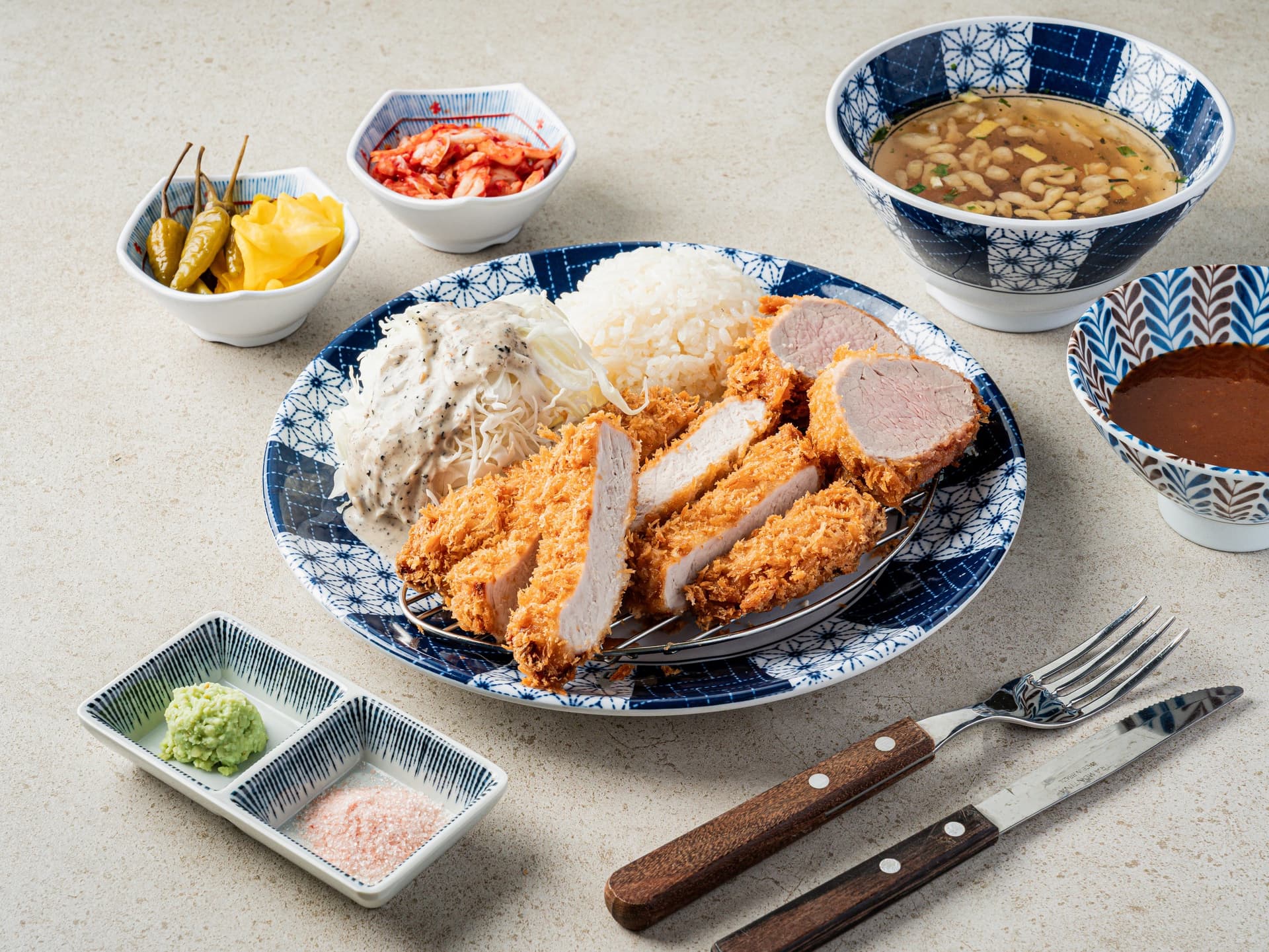 마루카츠 메뉴촬영 - 소몽스튜디오