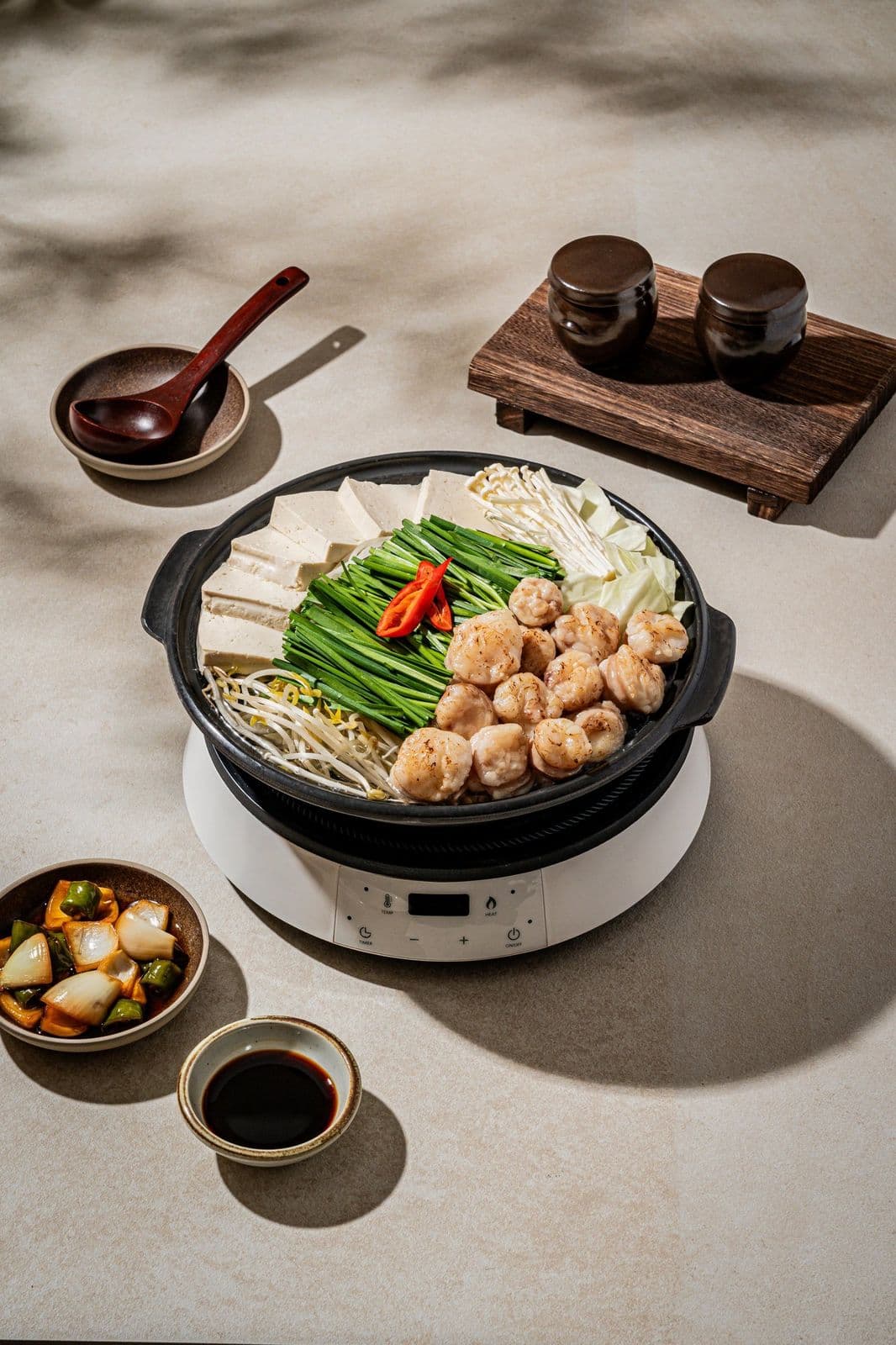 백딤채 음식점 포스터 사진 - 대표 컷