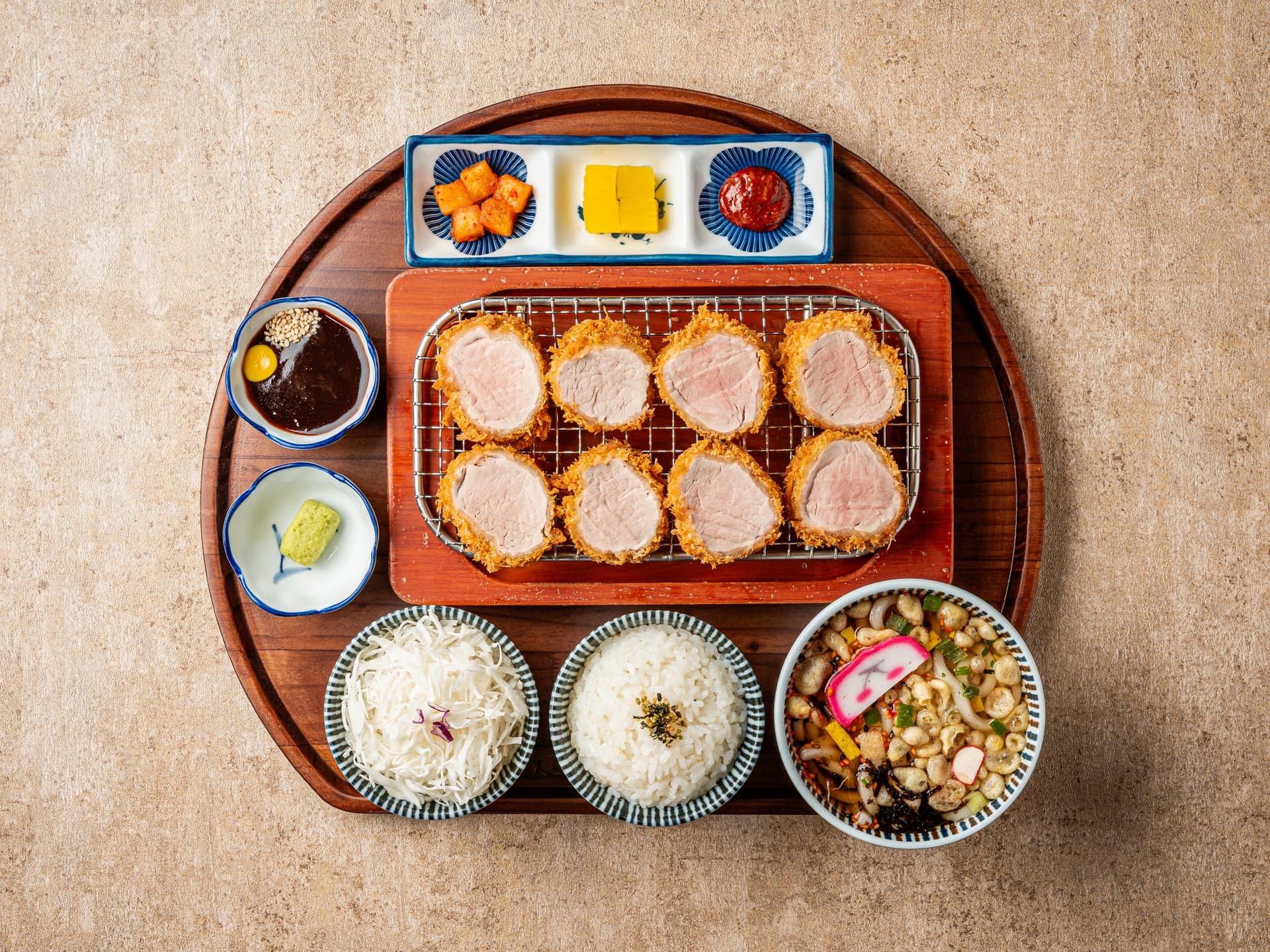 솜솜카츠 부평본점 메뉴촬영 - 소몽스튜디오