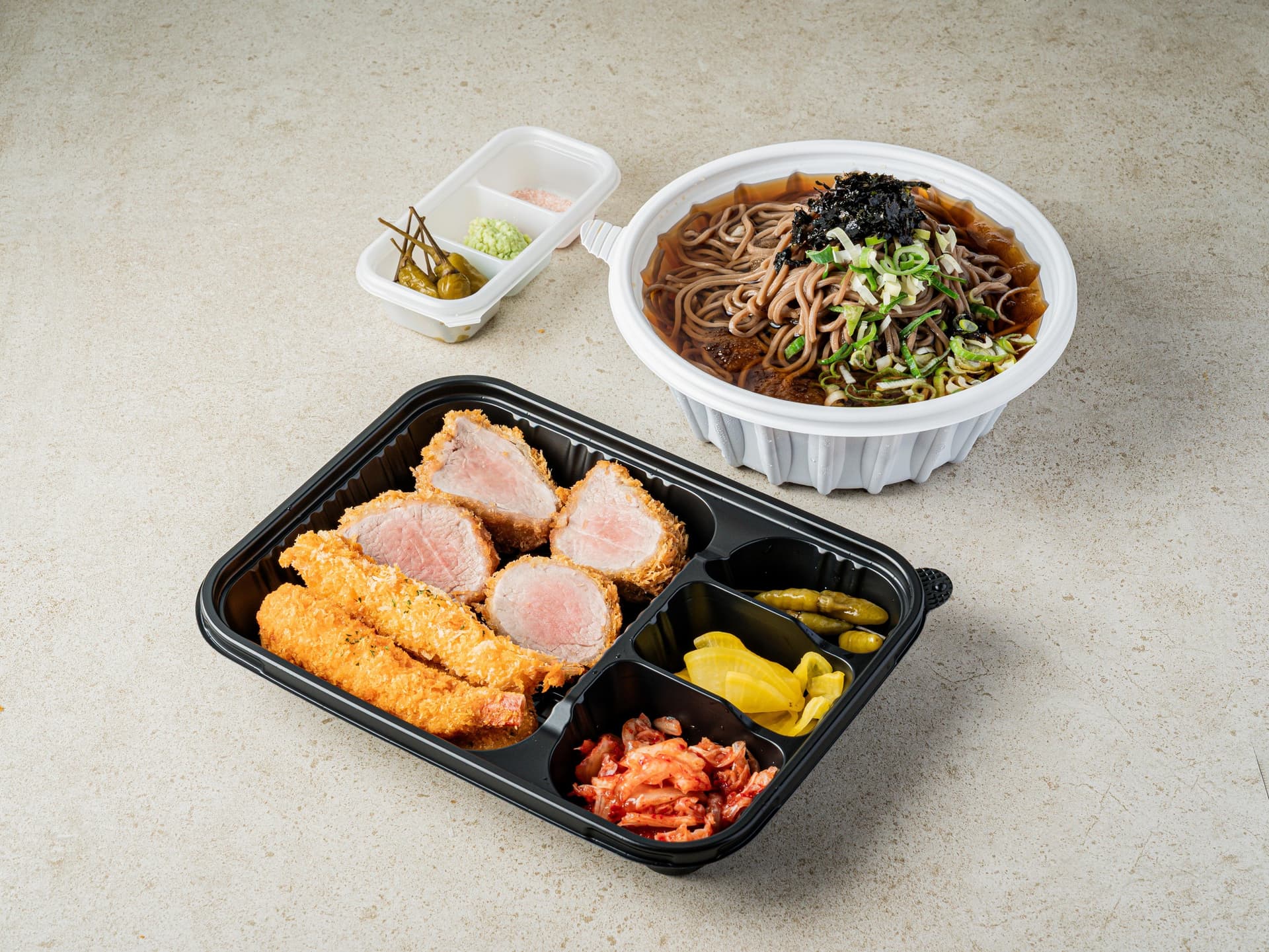 마루카츠 배달음식촬영 - 소몽스튜디오
