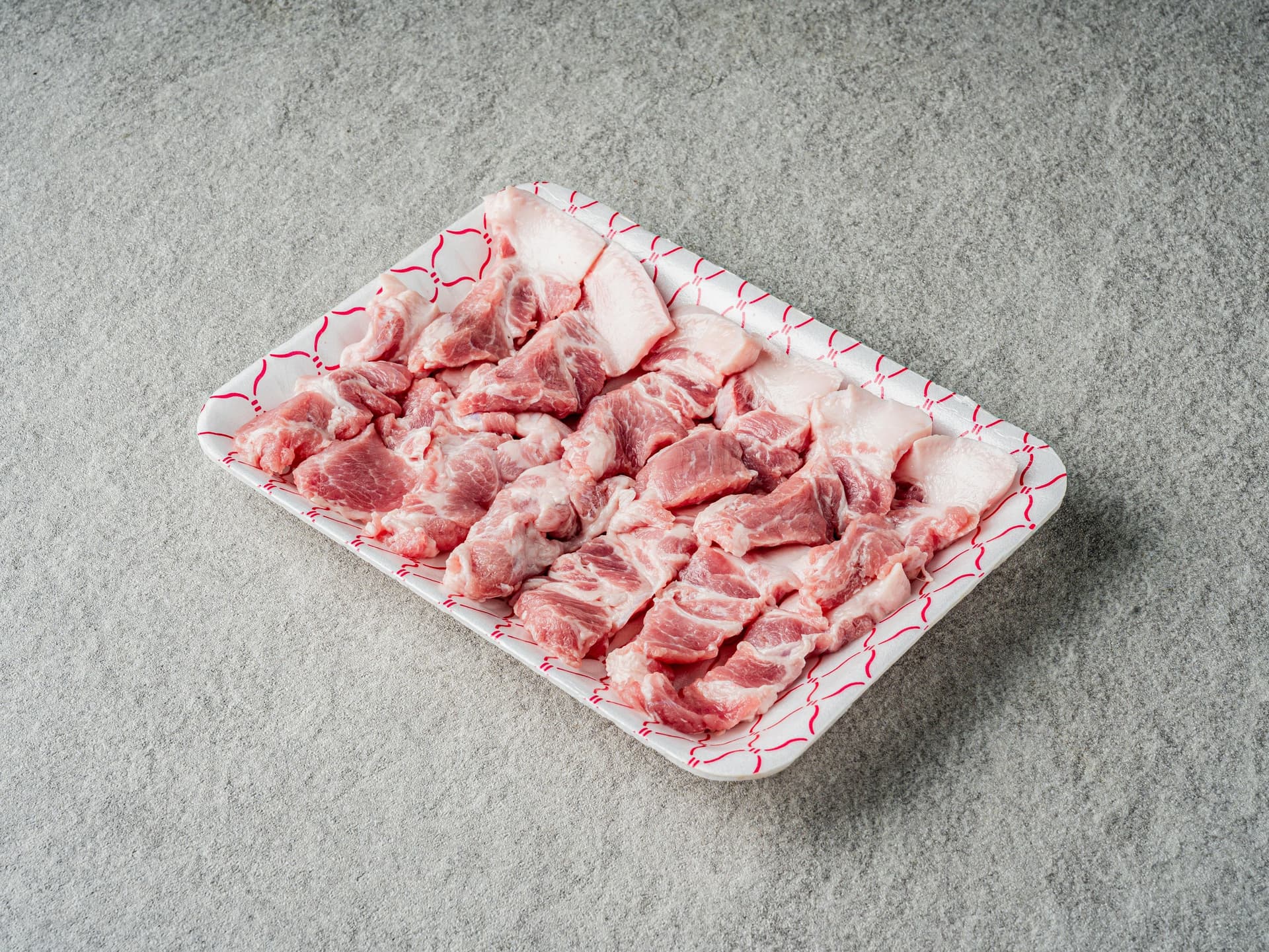 민들레정육식당 메뉴촬영 - 소몽스튜디오