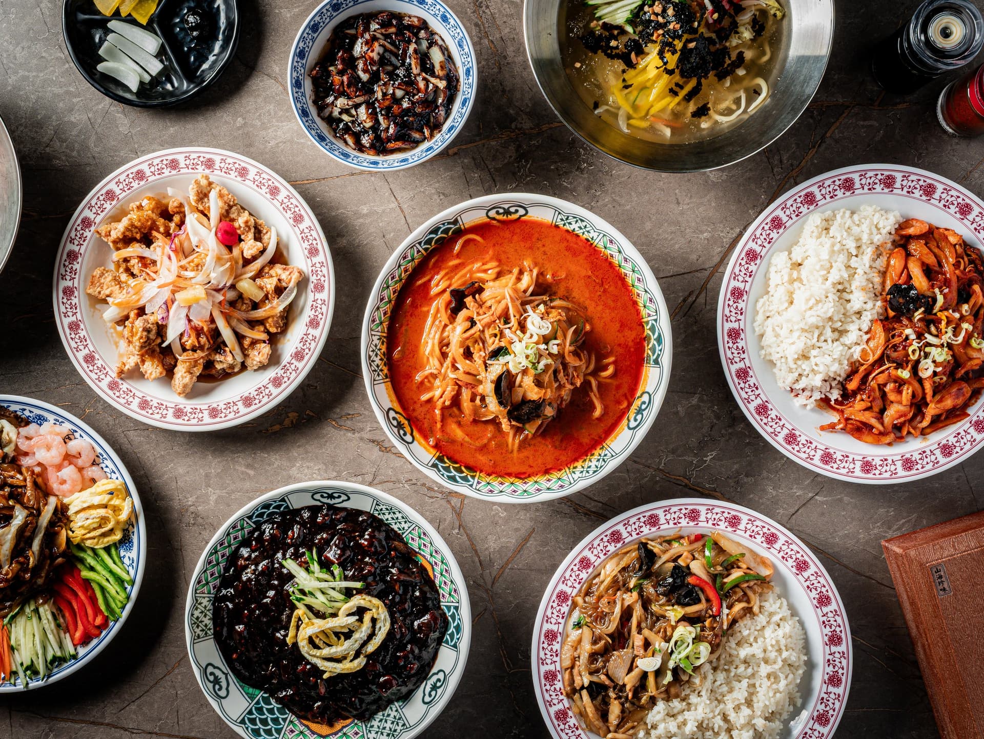 강남불짬뽕 배달음식촬영 - 소몽스튜디오