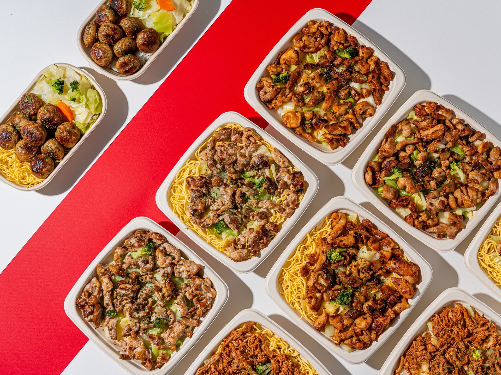일산 덮밥전문 배달음식사진 - 마무리 컷