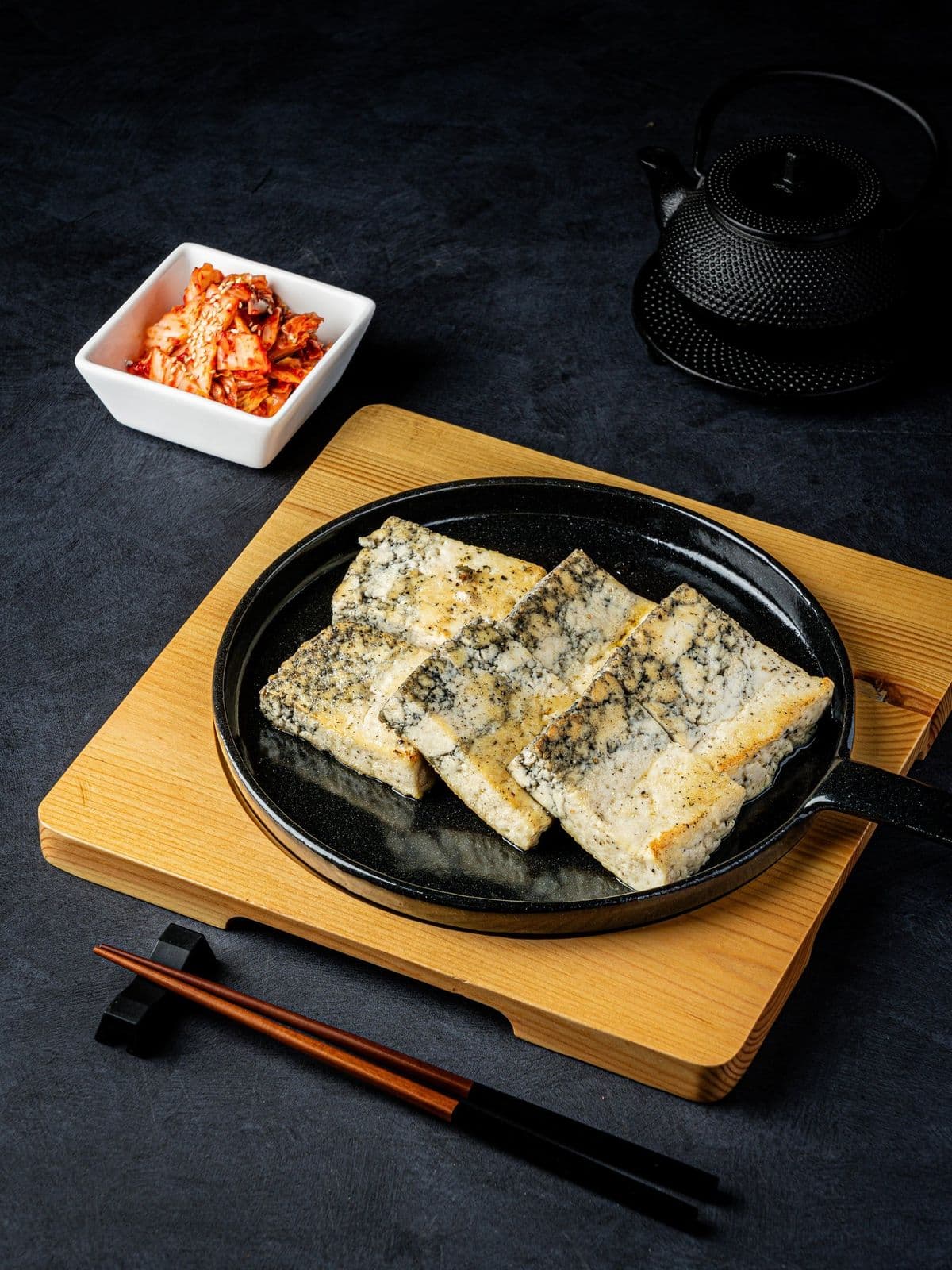 두부공방 음식점 포스터 사진 - 대표 컷 (메뉴 컷)