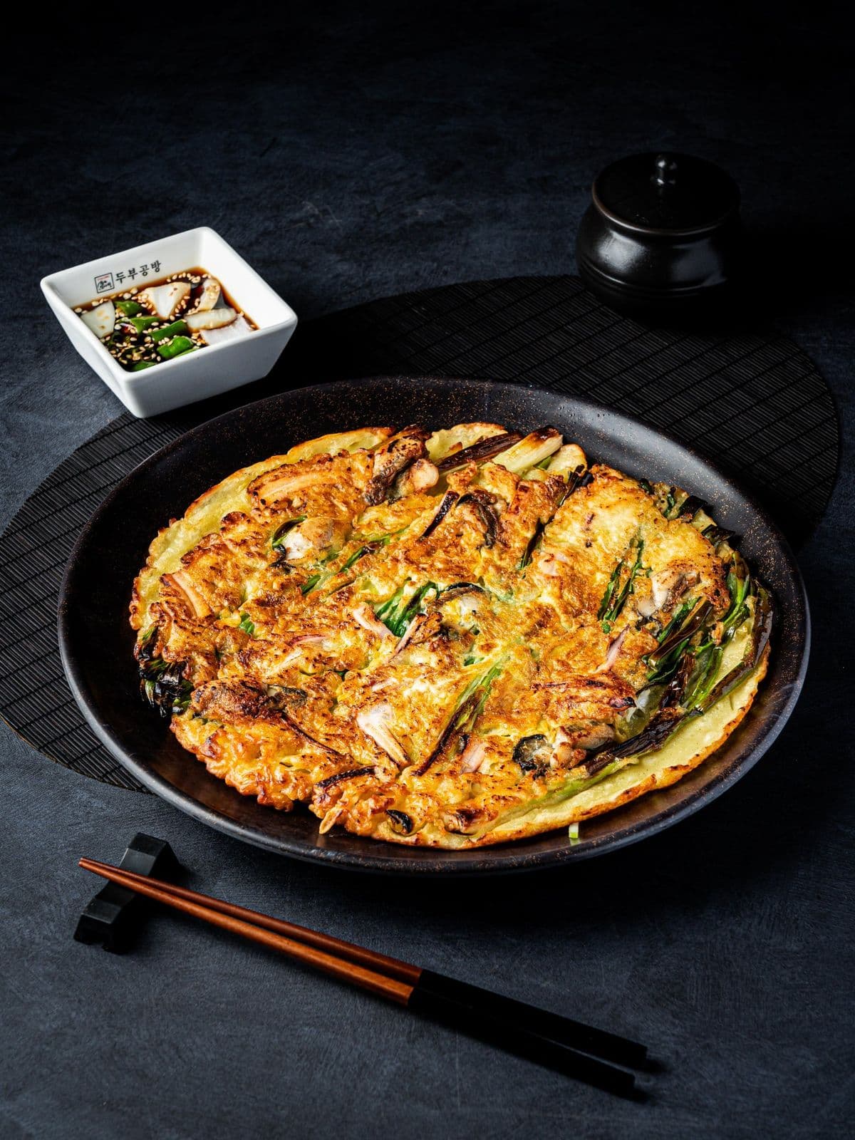 두부공방 음식점 포스터 사진 - 메인 비주얼