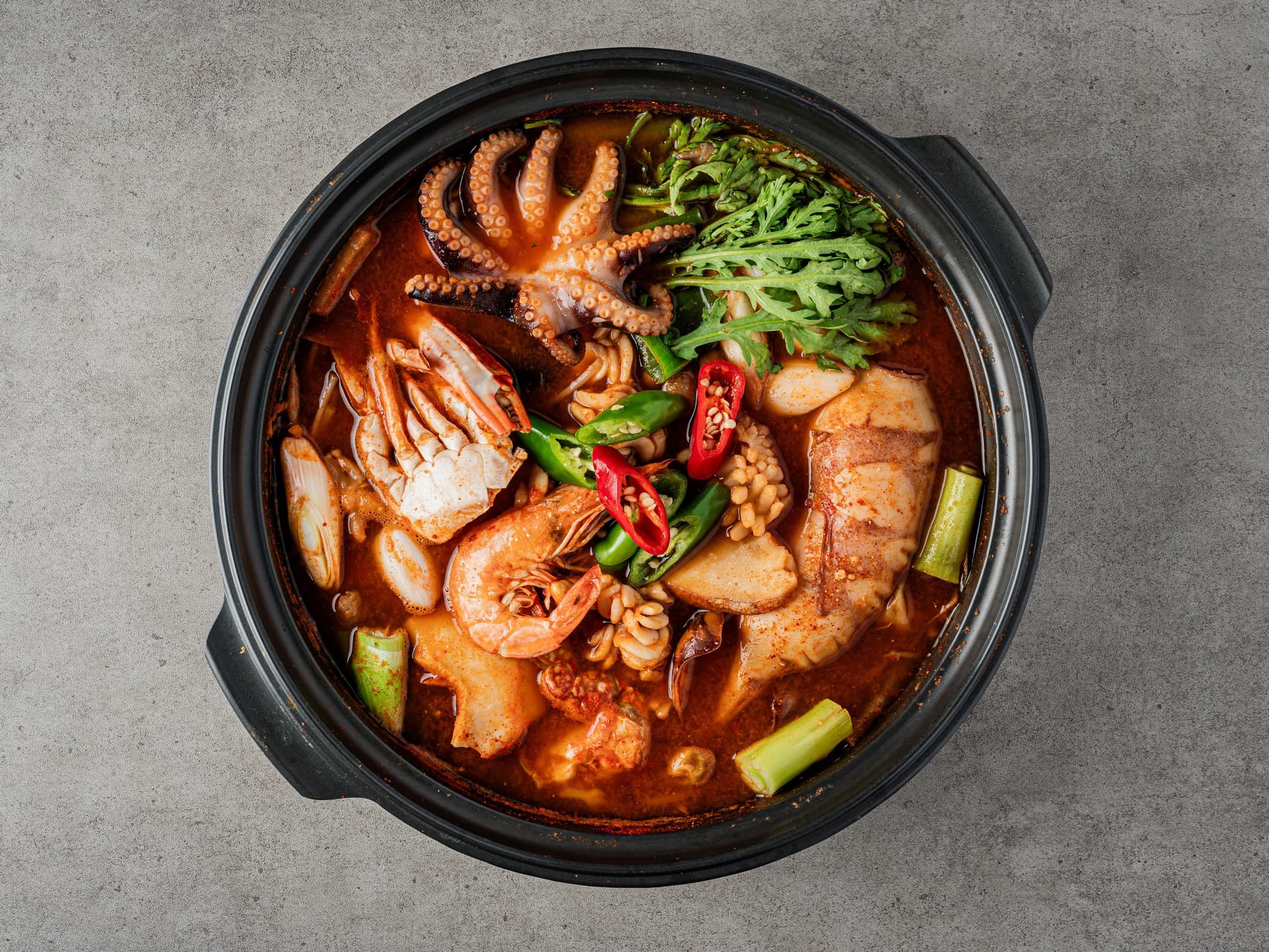 마당쇠찜 배달음식촬영 - 소몽스튜디오