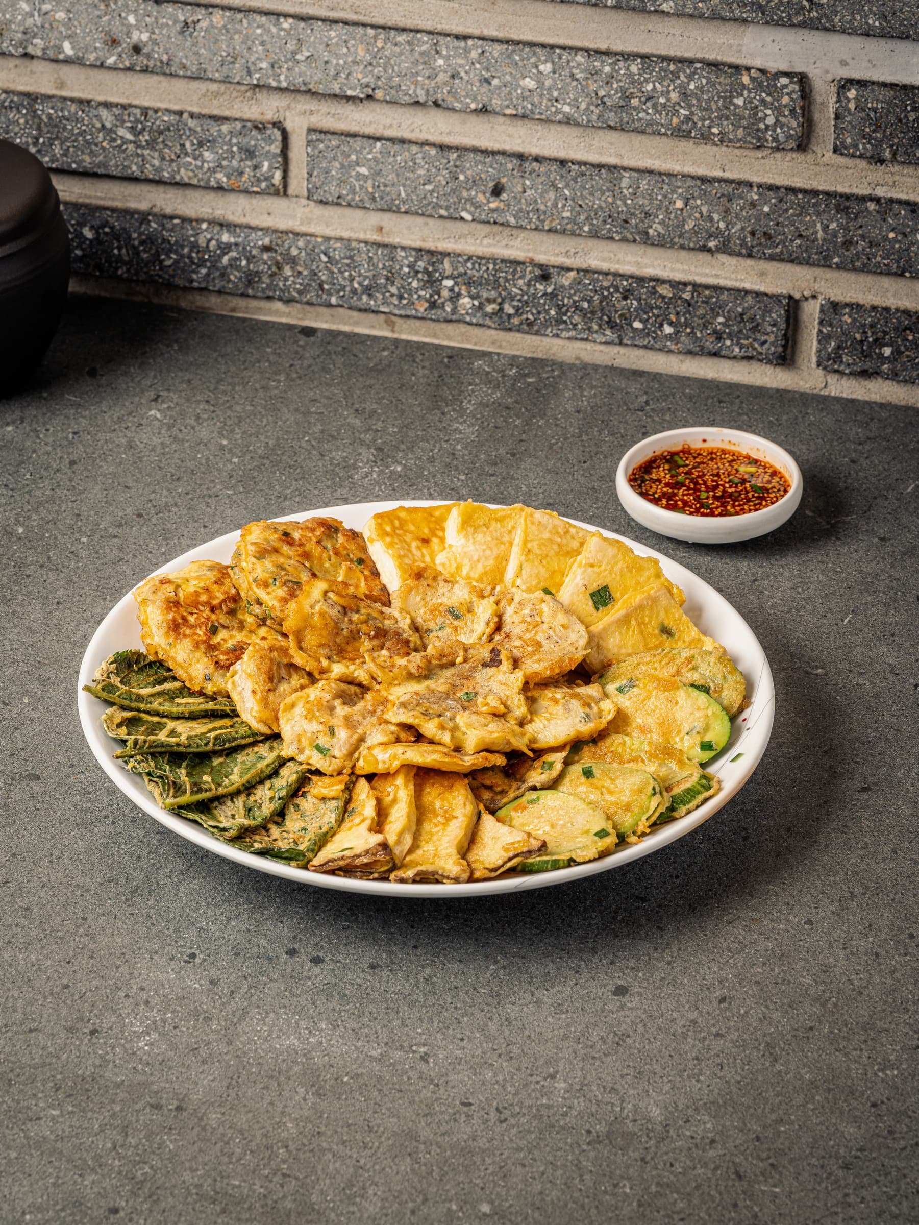 그냥찌개집 역삼점 메뉴촬영 - 소몽스튜디오