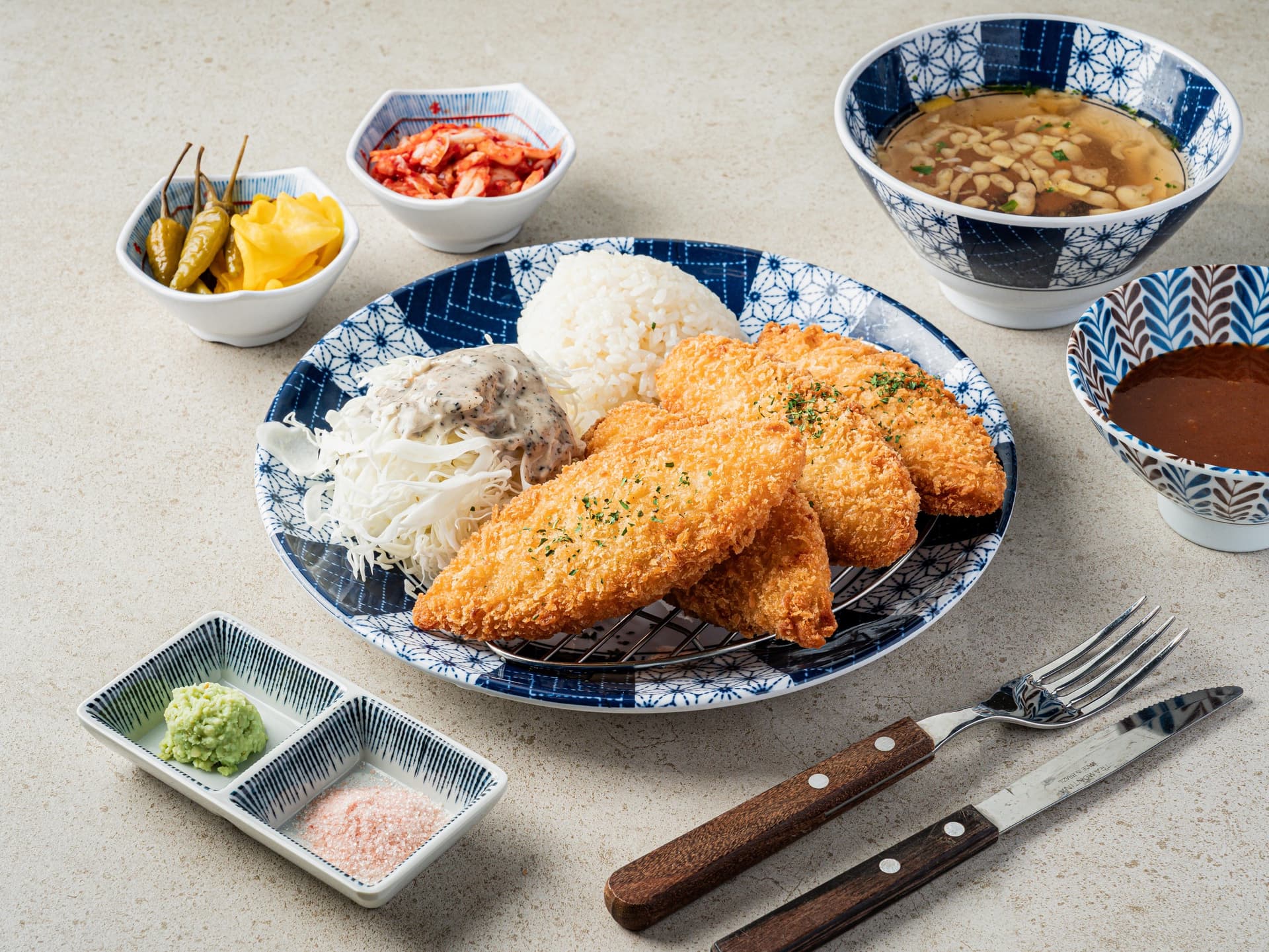 마루카츠 메뉴촬영 - 소몽스튜디오