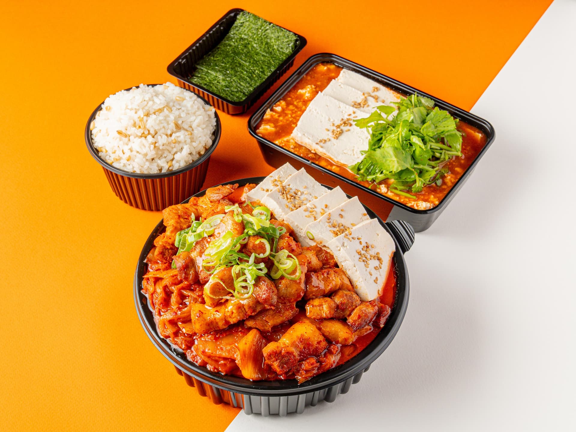 저당 김치찜 배달음식촬영 - 소몽스튜디오