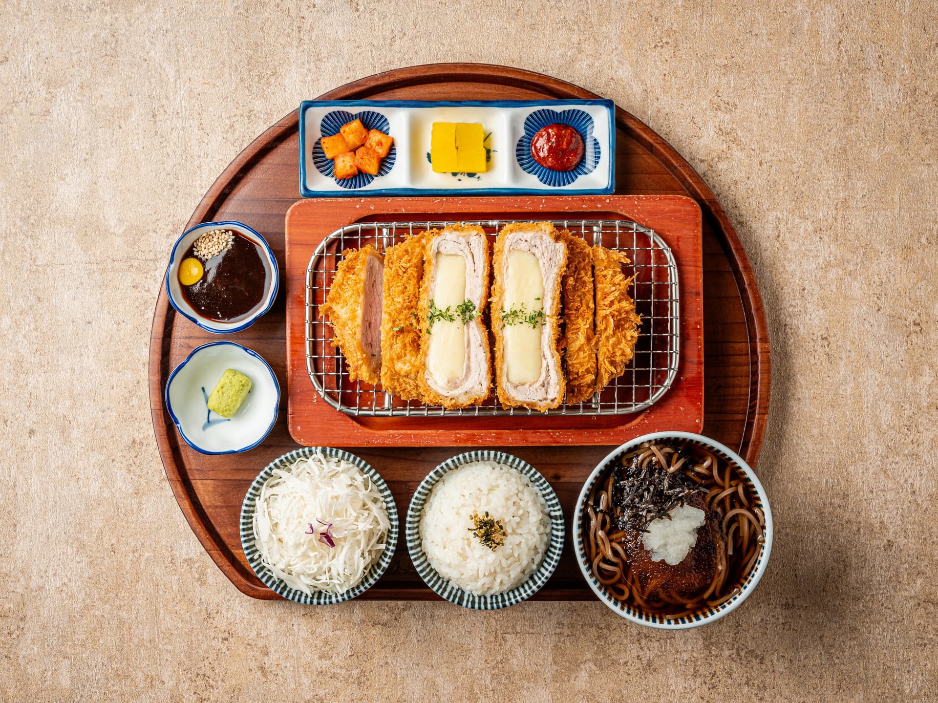 솜솜카츠 부평본점 메뉴촬영 - 소몽스튜디오